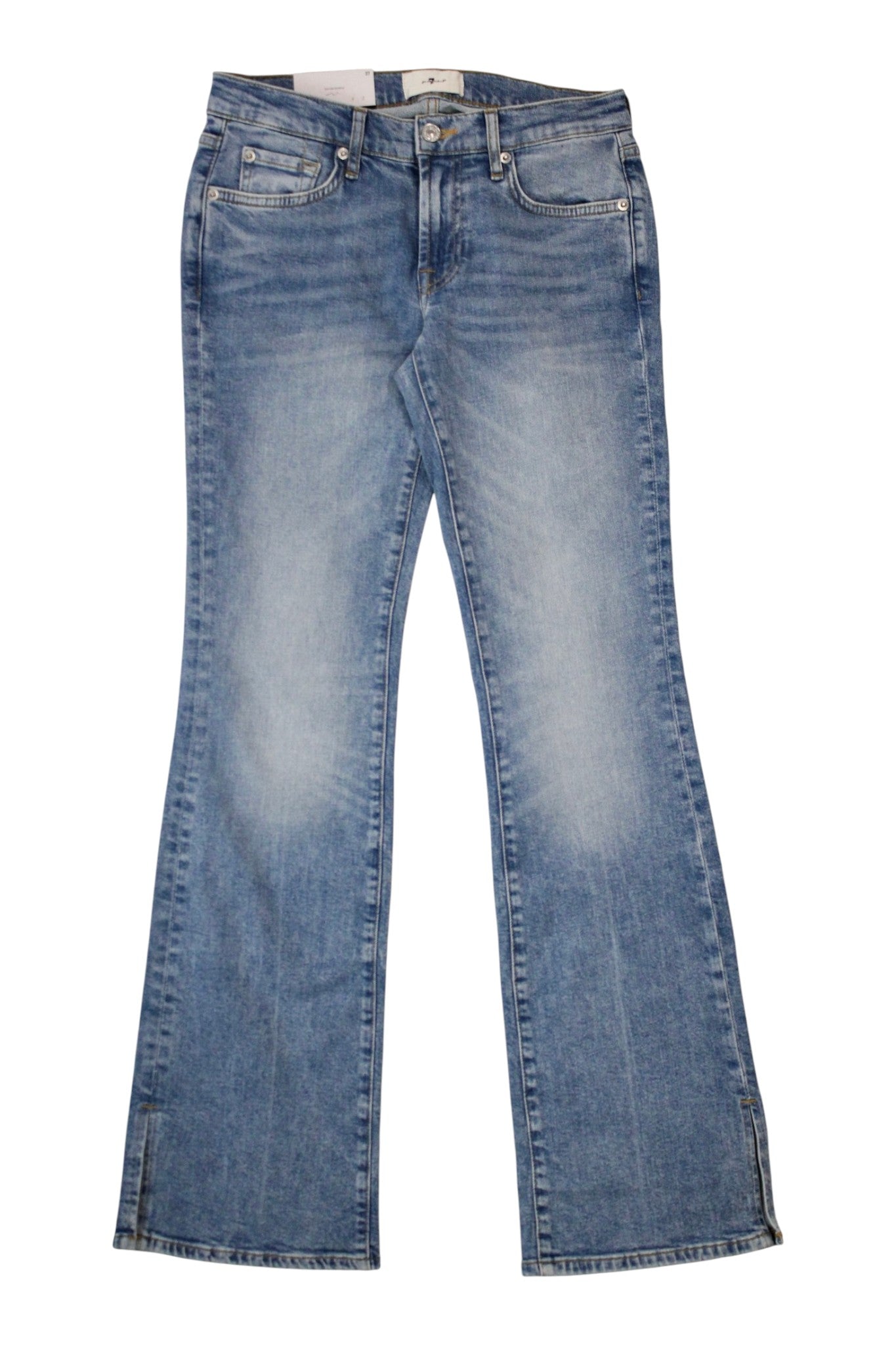 7 For All Mankind - "Original Bootcut" Jeans