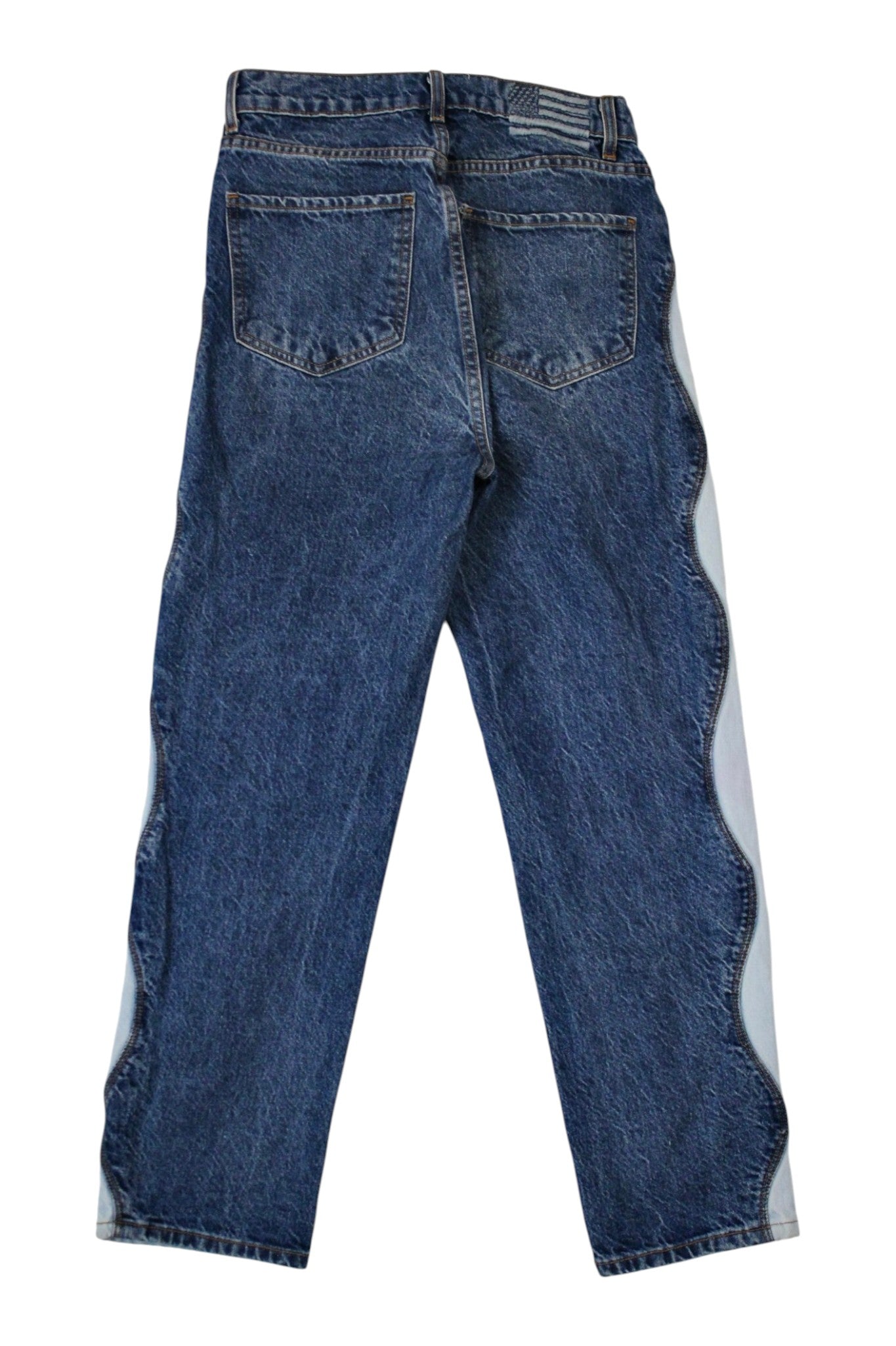 Revice - Squiggle Side Denim