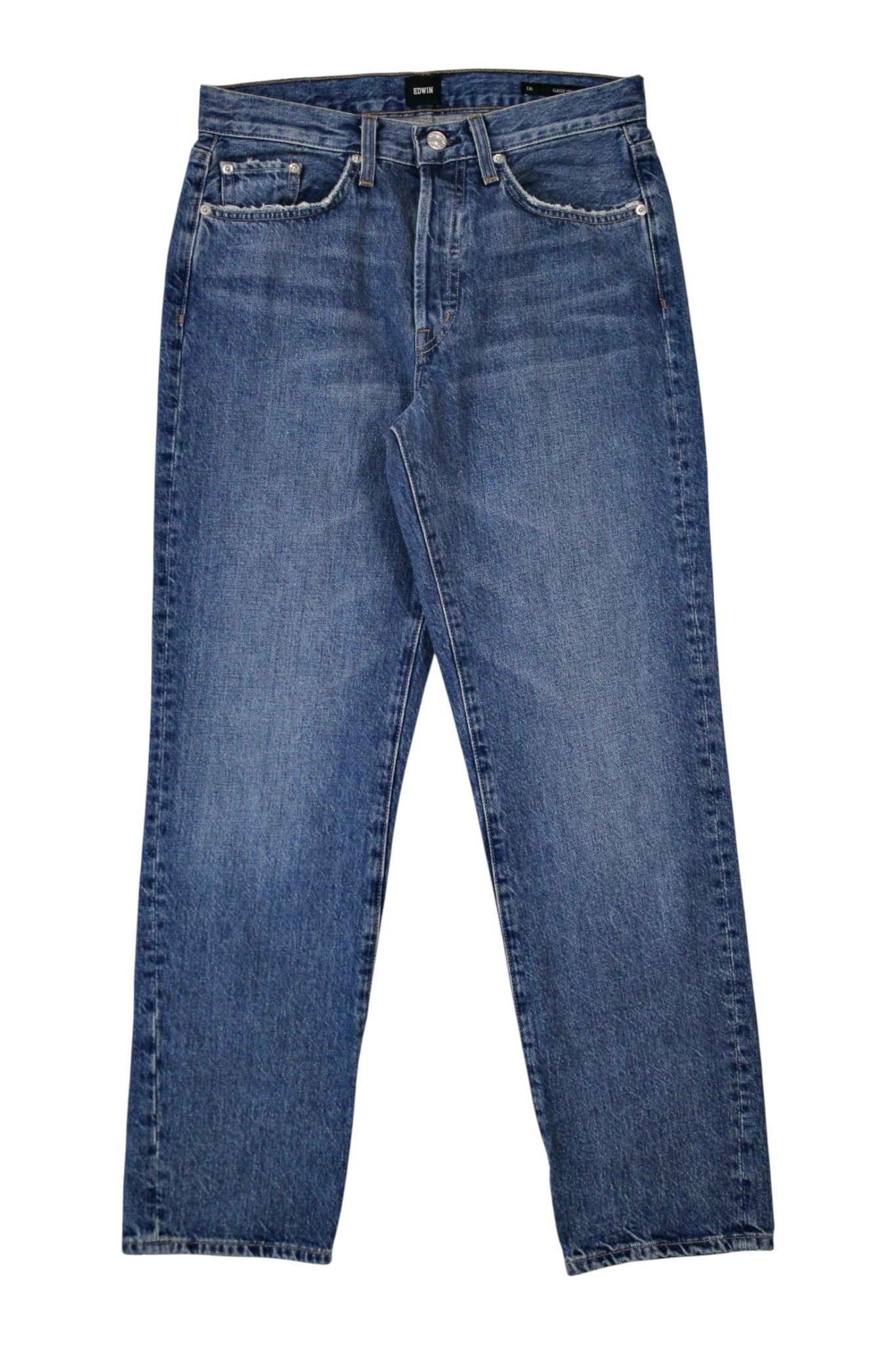 Edwin - Classic Straight Jeans