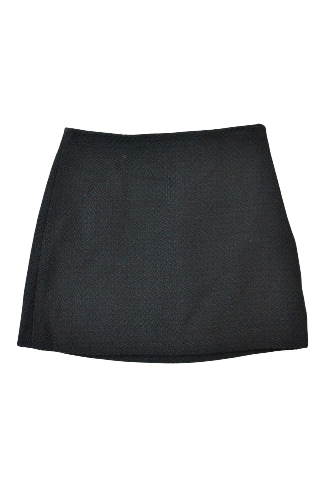 Theory - Woven Mini Skirt