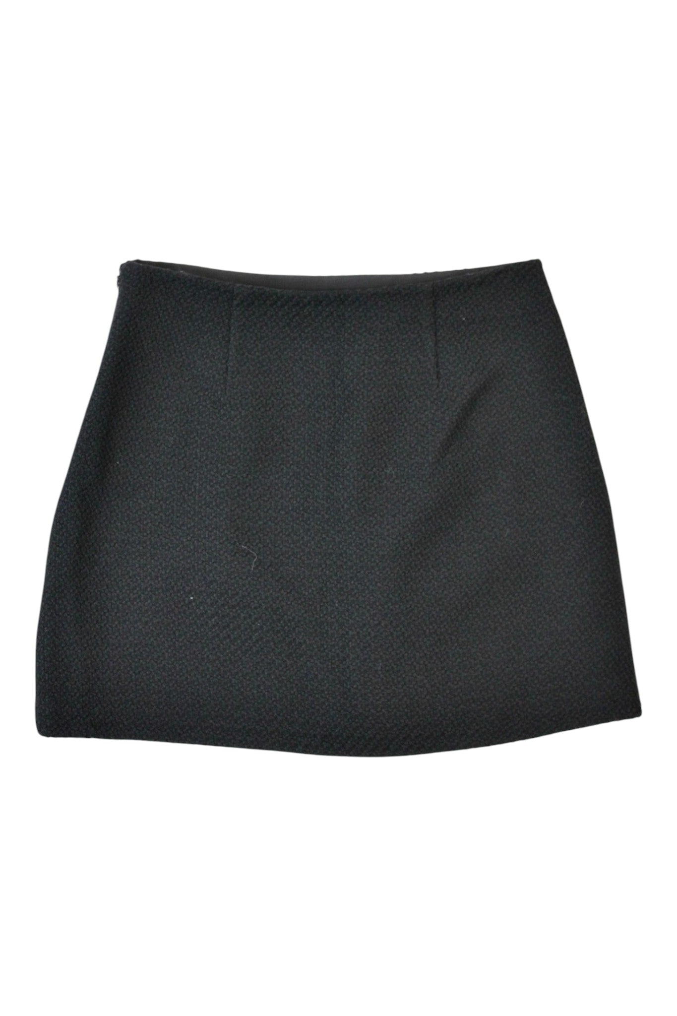 Theory - Woven Mini Skirt