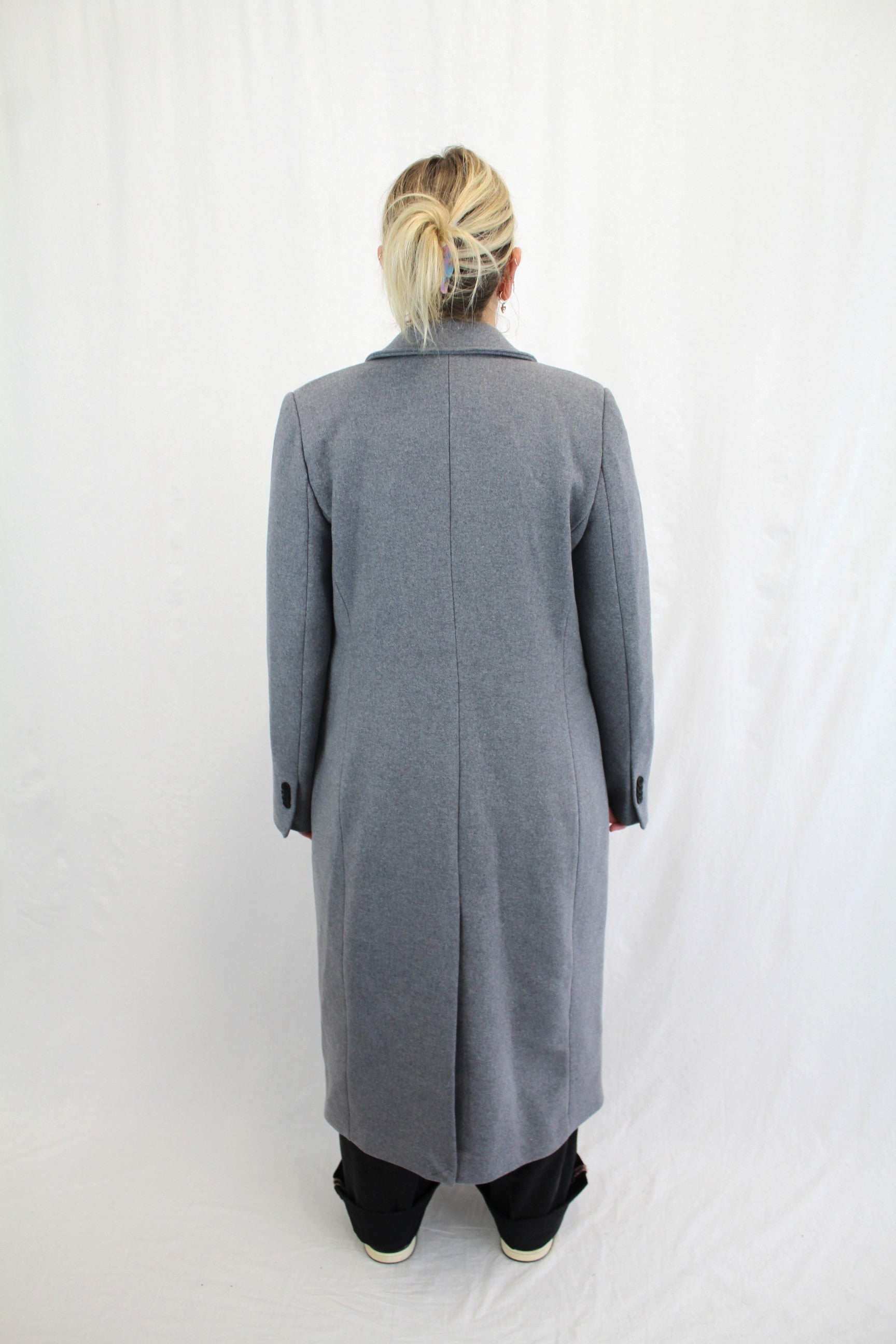 Decjuba - Vanessa Tailored Coat NWT