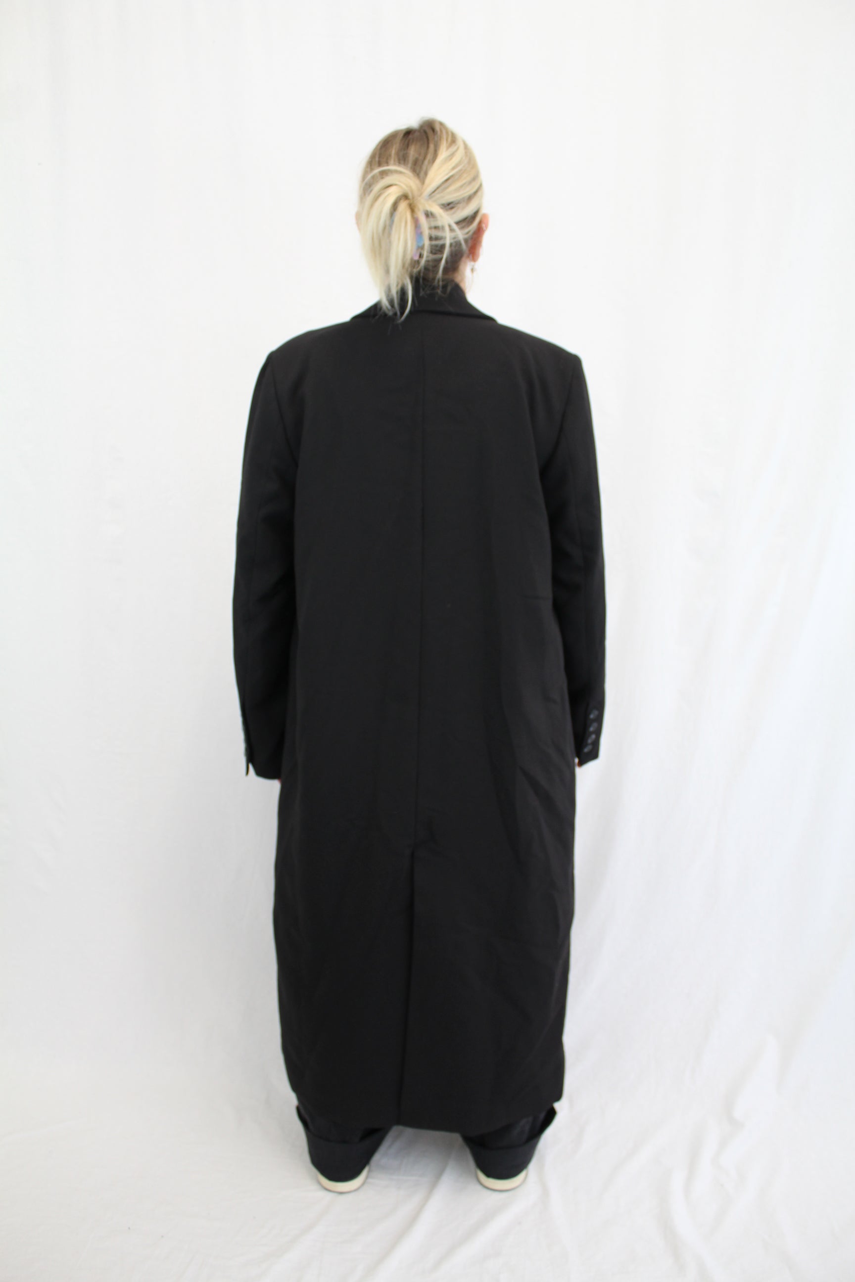 Decjuba - Maxi Length Coat