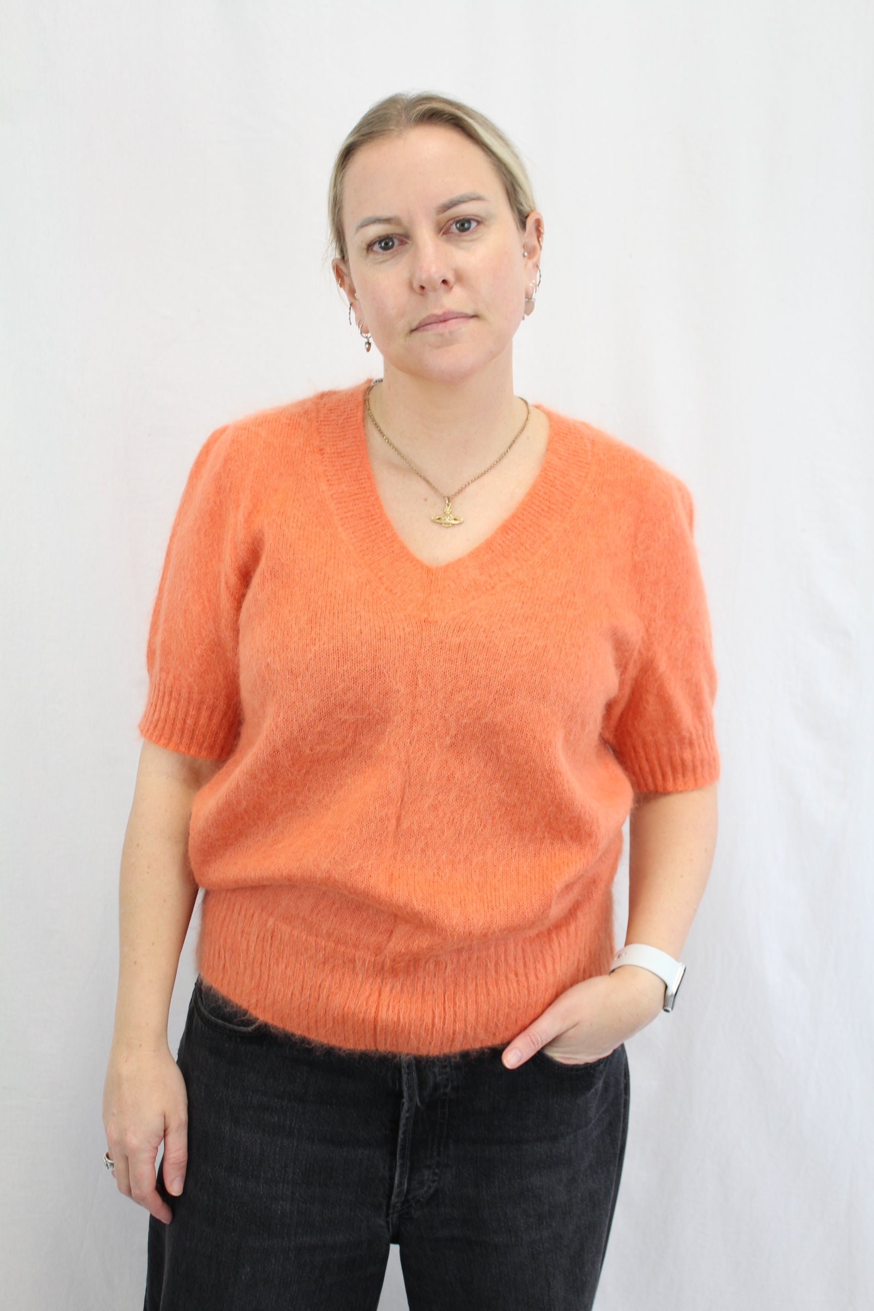 Sportscraft - Tatiana Mohair Sweater NWT