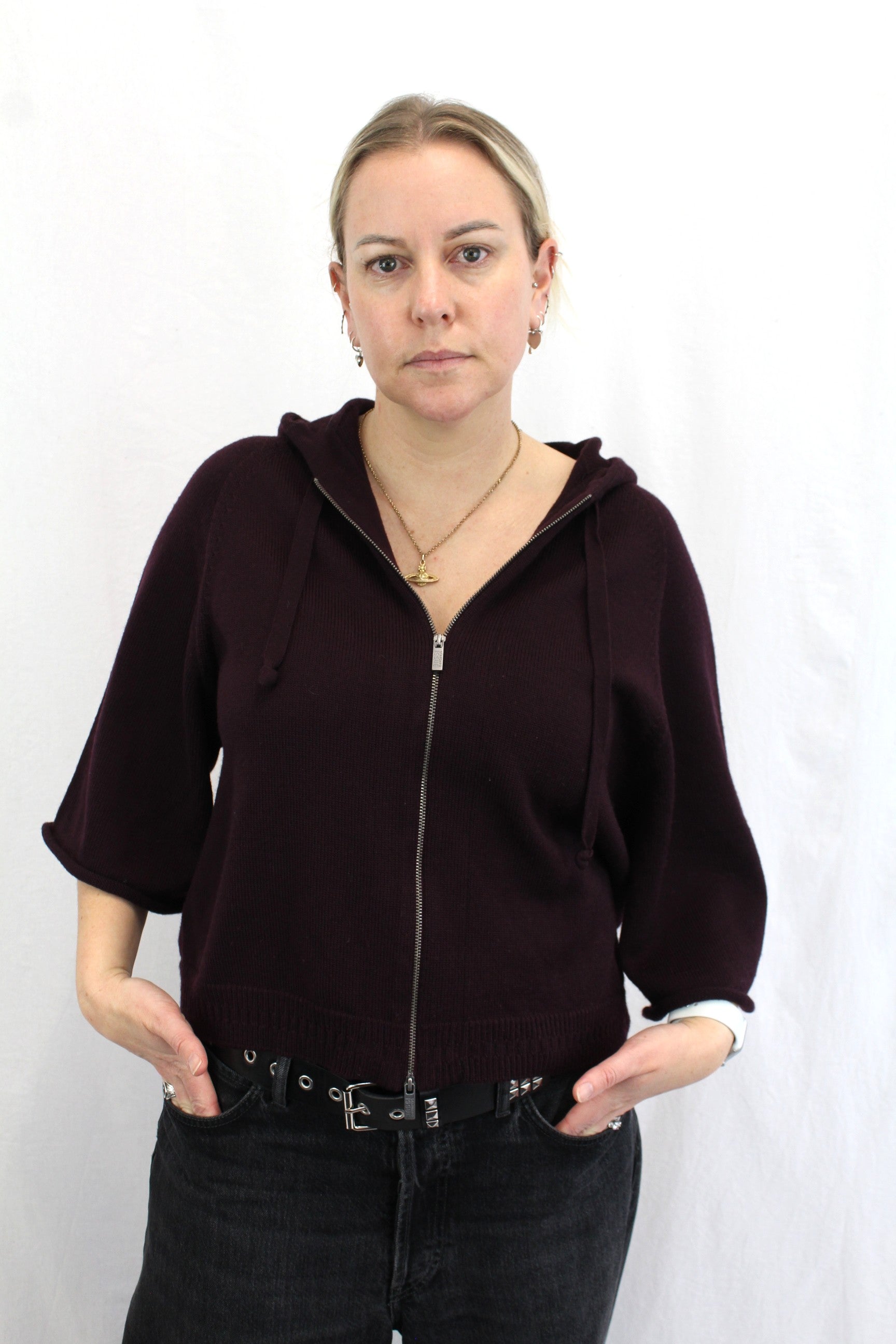 Standard Issue - Merino Hoodie