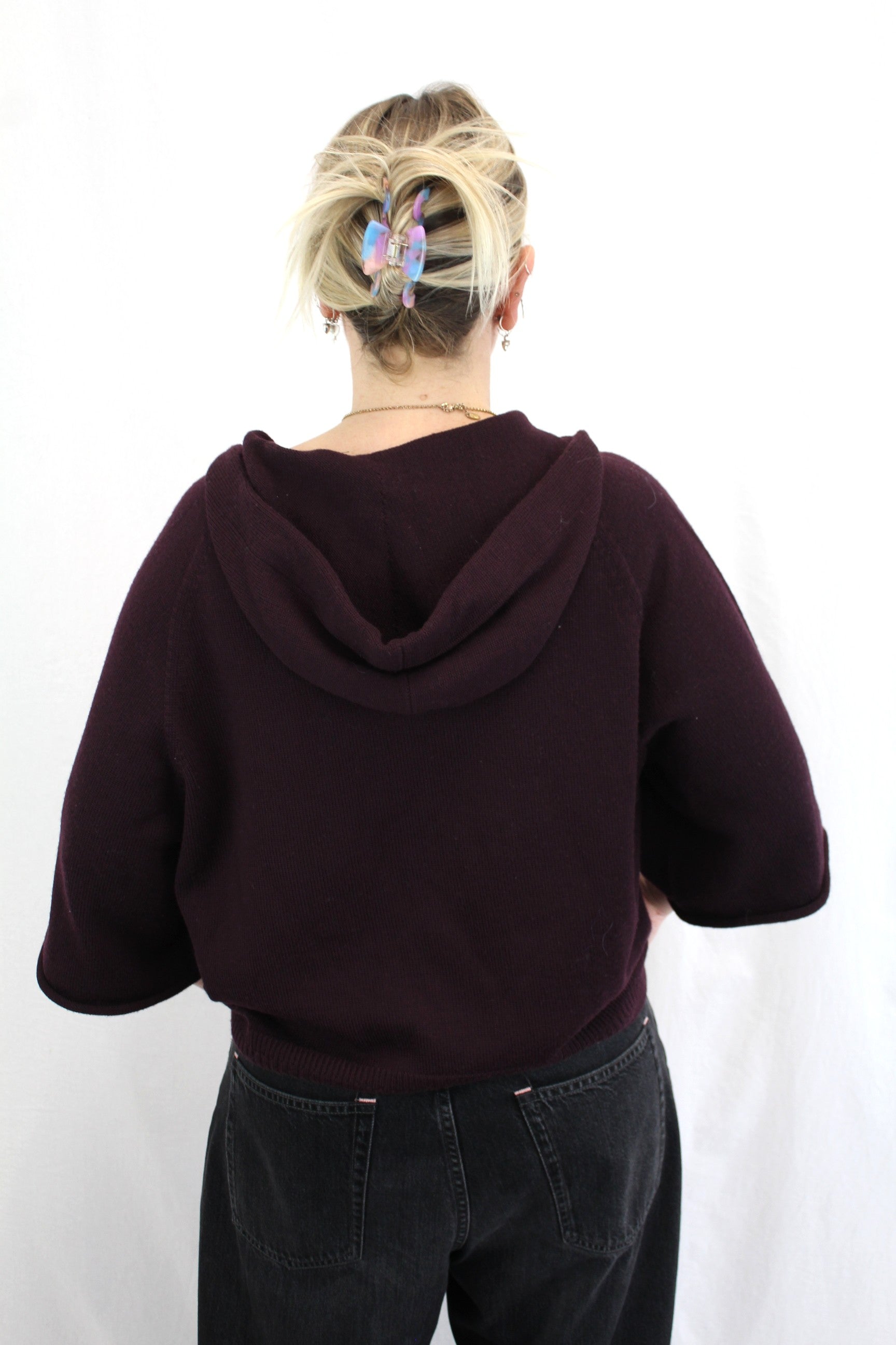 Standard Issue - Merino Hoodie