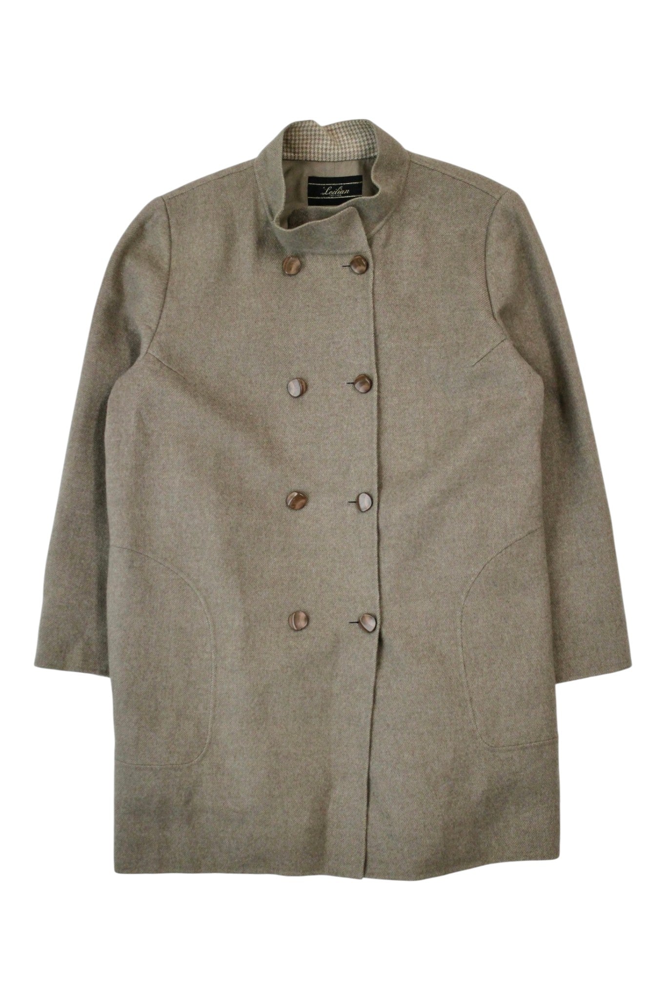Leilian - Double Breasted Coat
