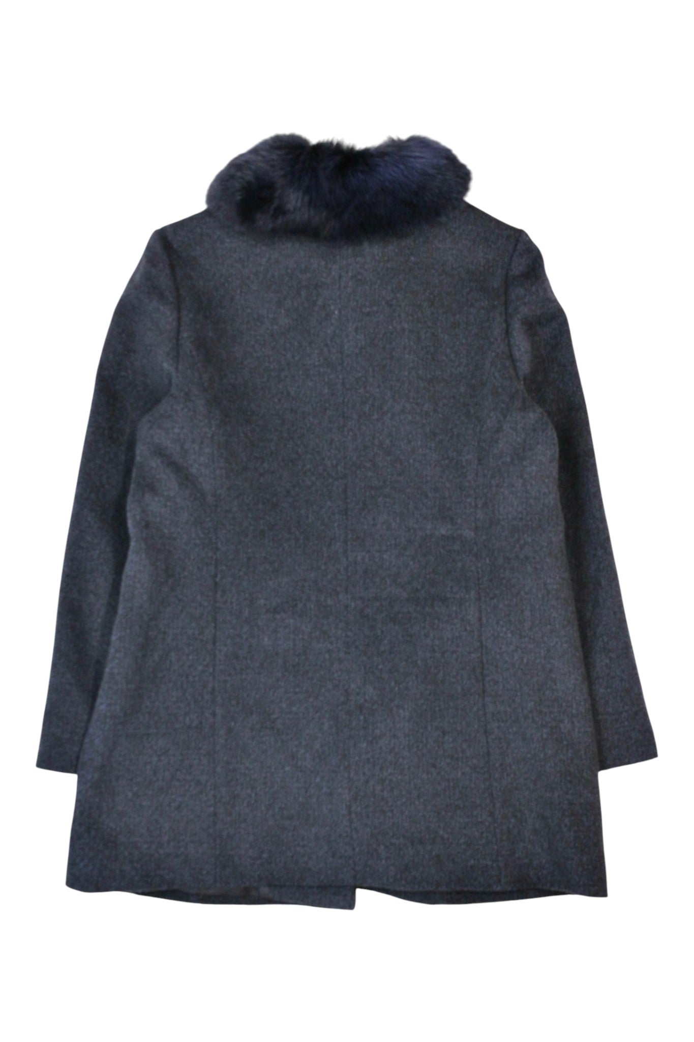 Leilian - Fur Collar Coat