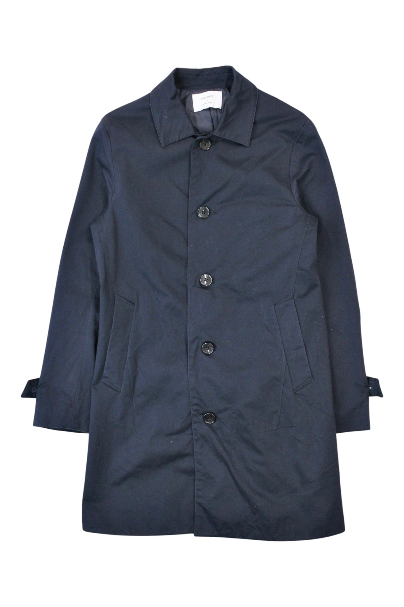Studious - Minimal Coat
