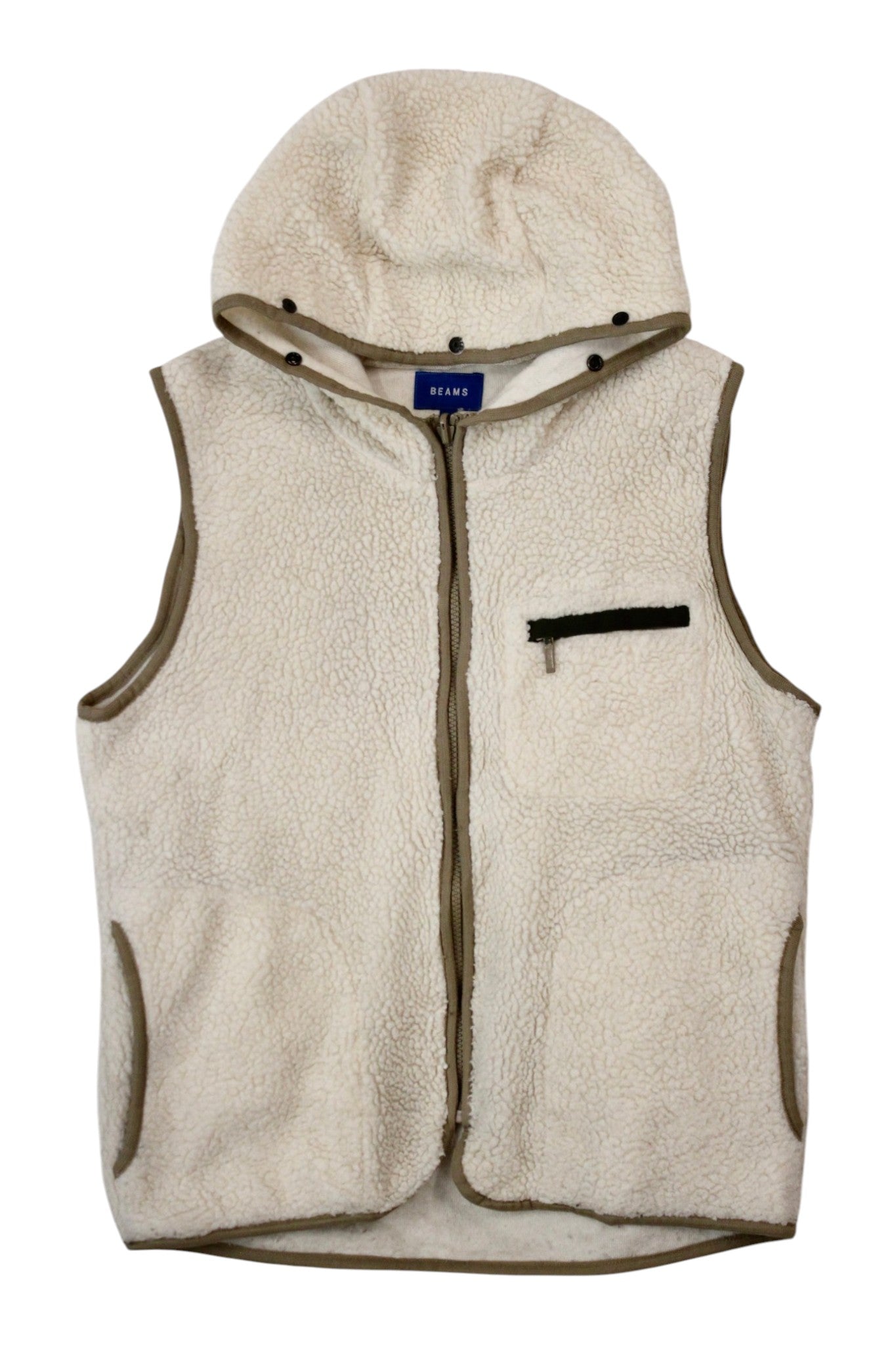 Beams - Faux Sherpa Liner