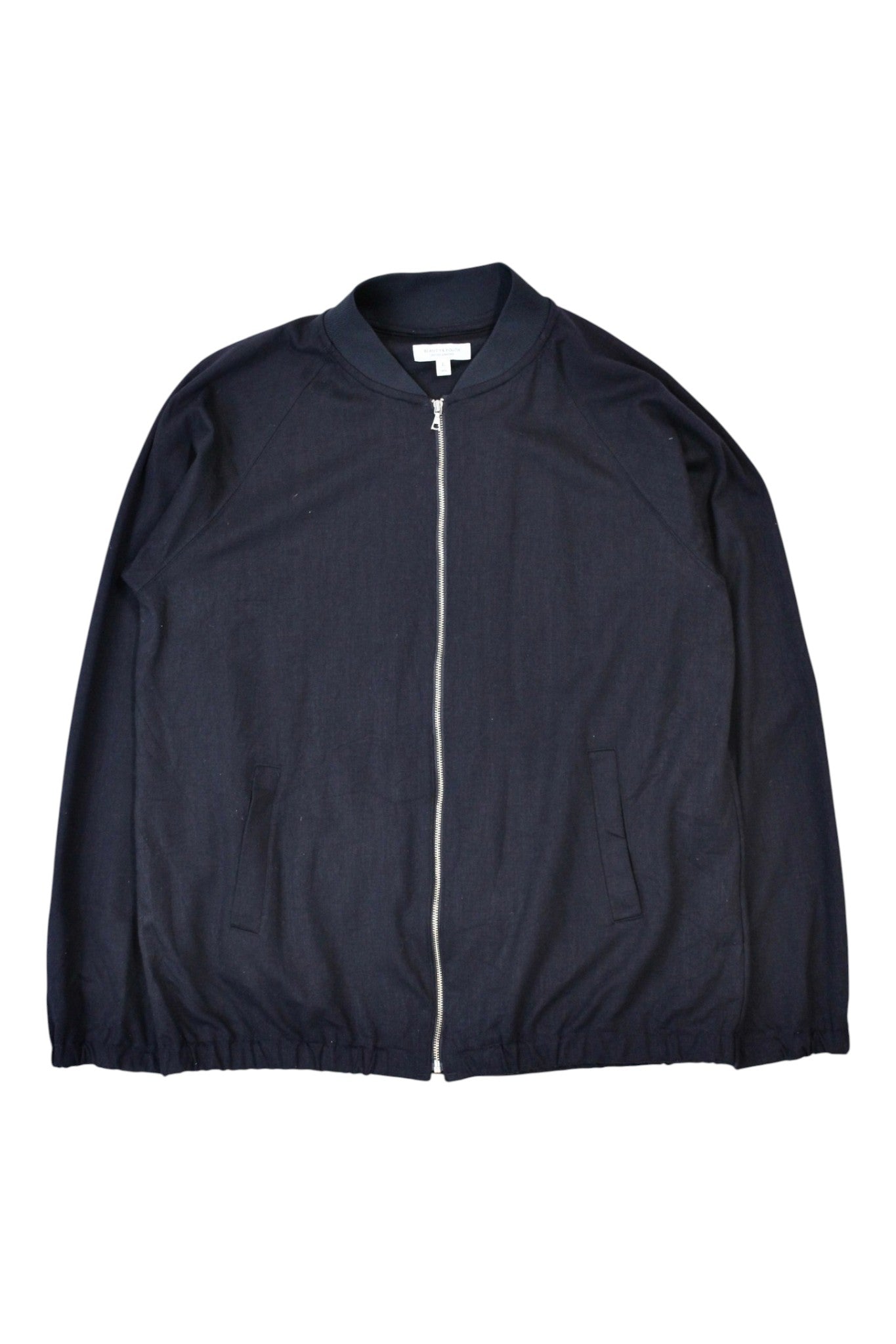 Beauty & Youth - Soft Bomber Jacket