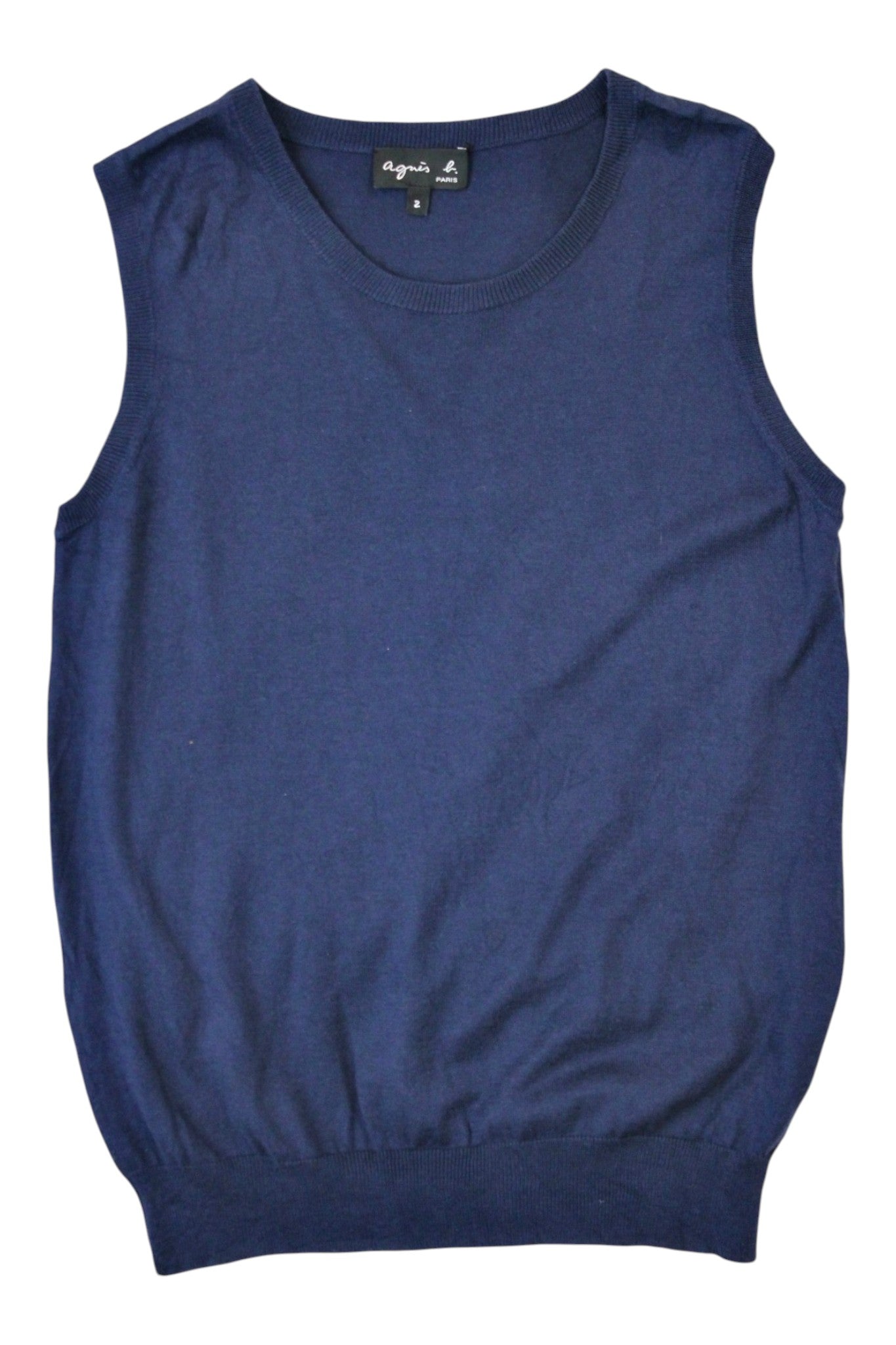 Agnes B - Knitted Vest