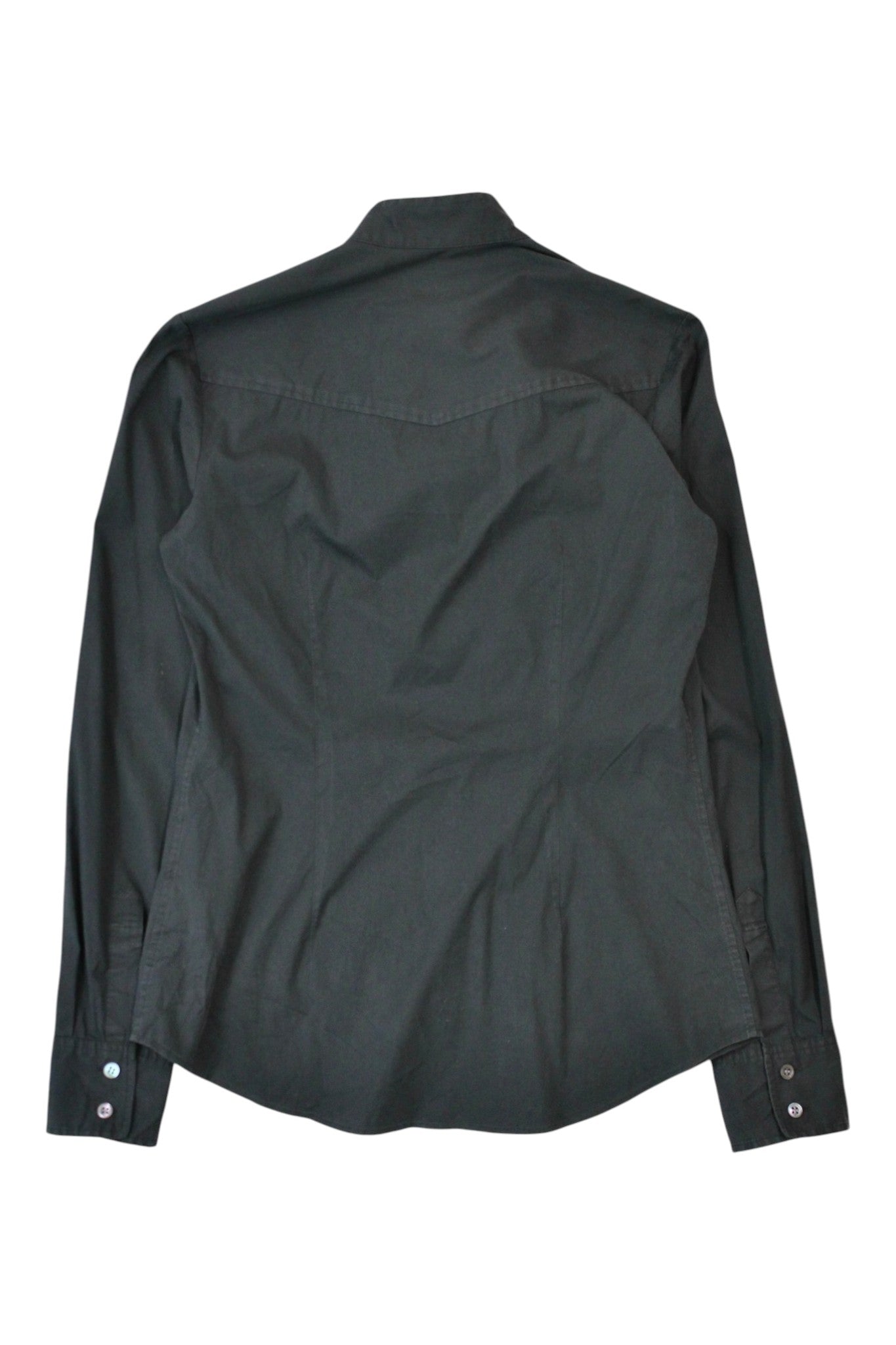 Theory - Tailored Cotton Shirt