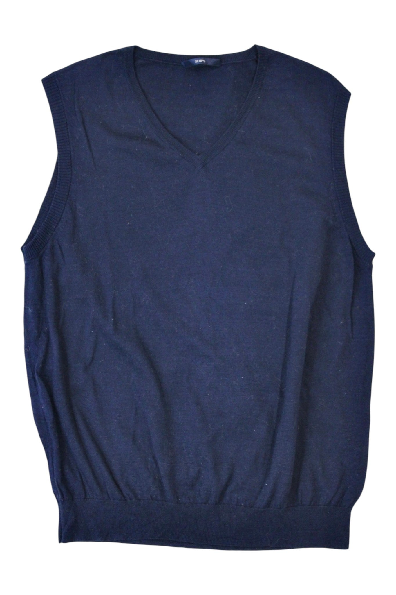 Ships - V Neck Vest