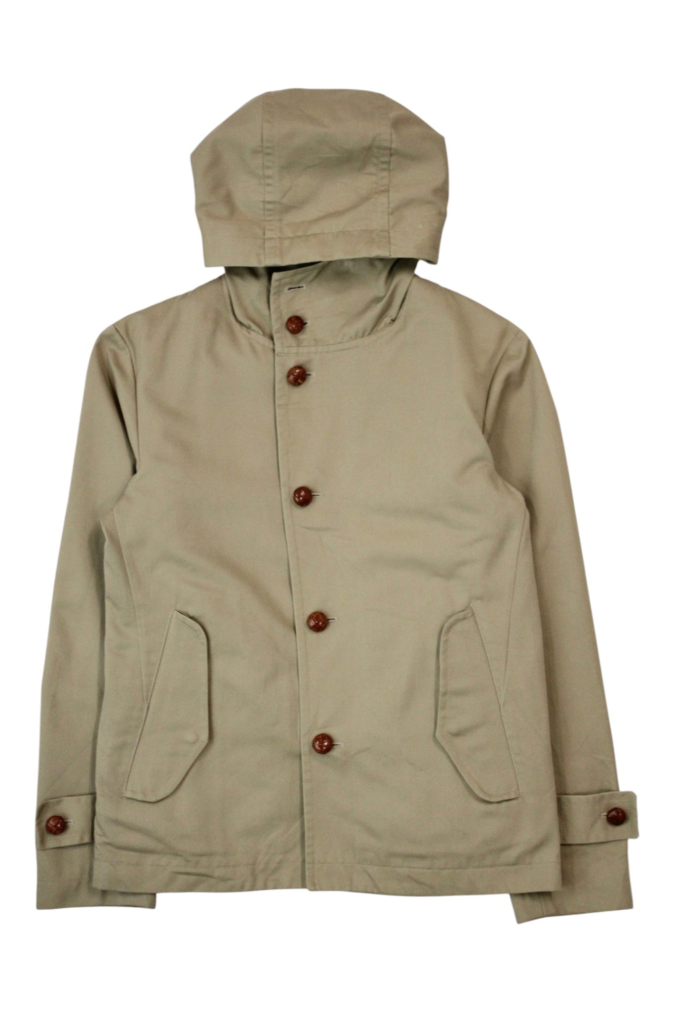 Edifice Japan - Cotton Parka