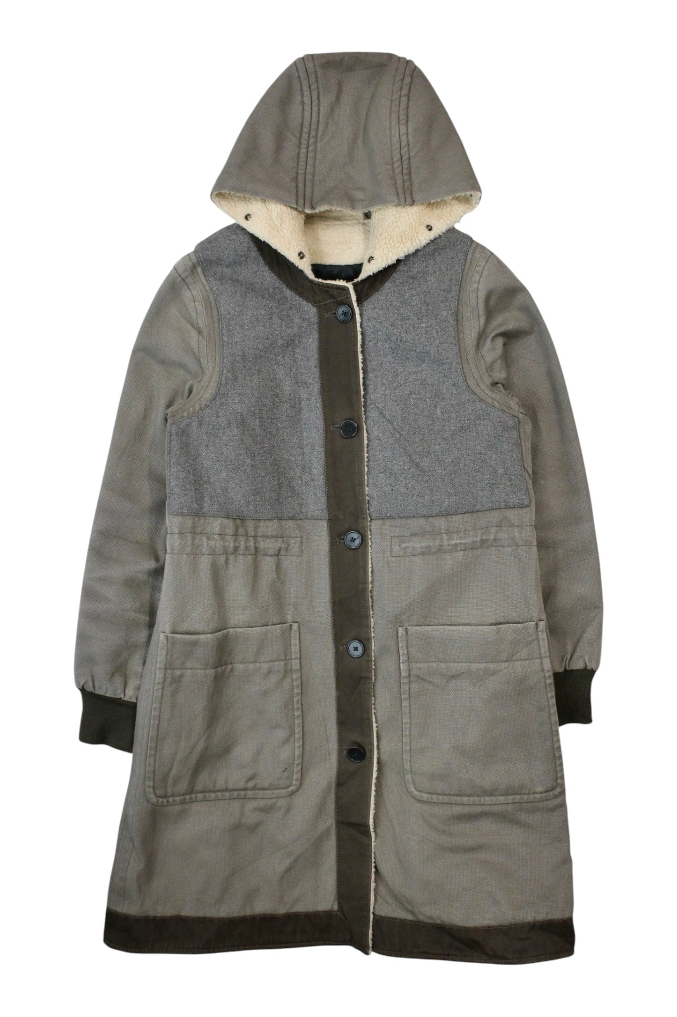 Marc by Marc Jacobs - Khaki Coat