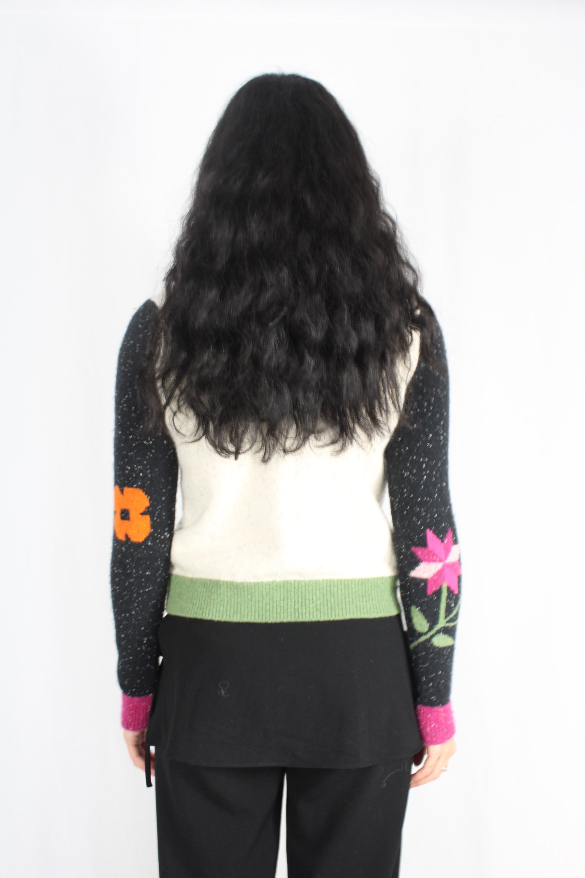Gorman - Heirloom Patchwork Cardigan