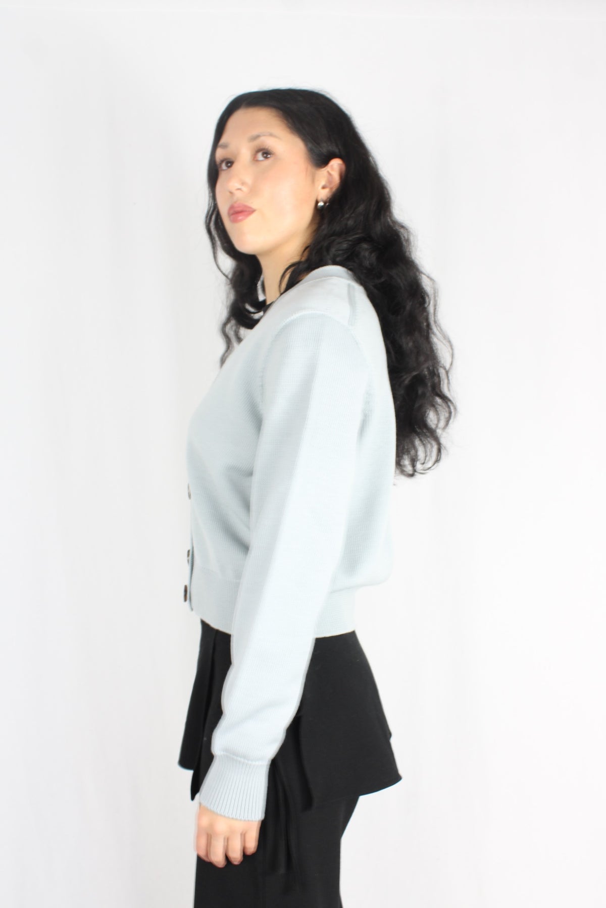 Standard Issue - Merino Knit Cardigan