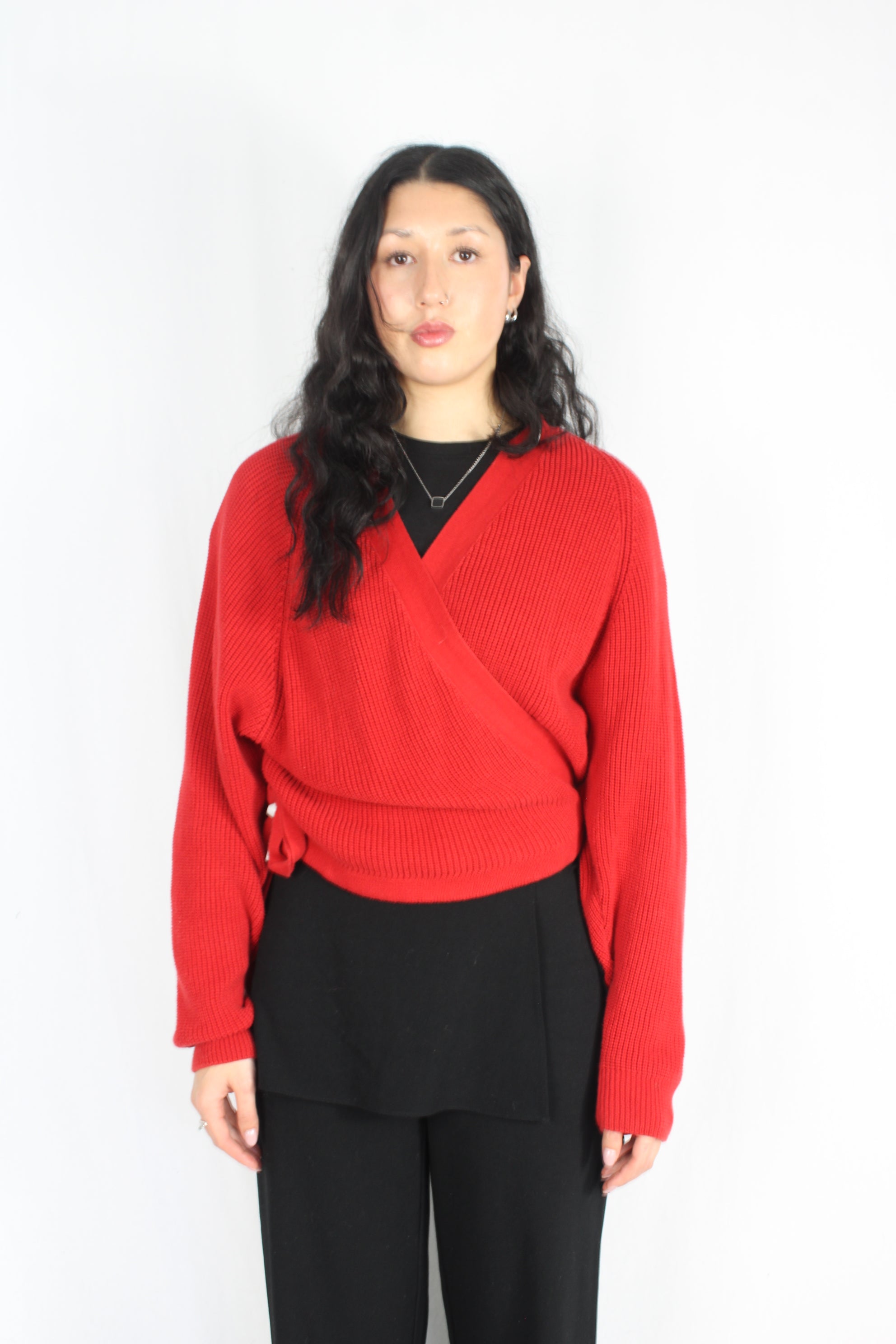 Kowtow - Composure Wrap Cardigan