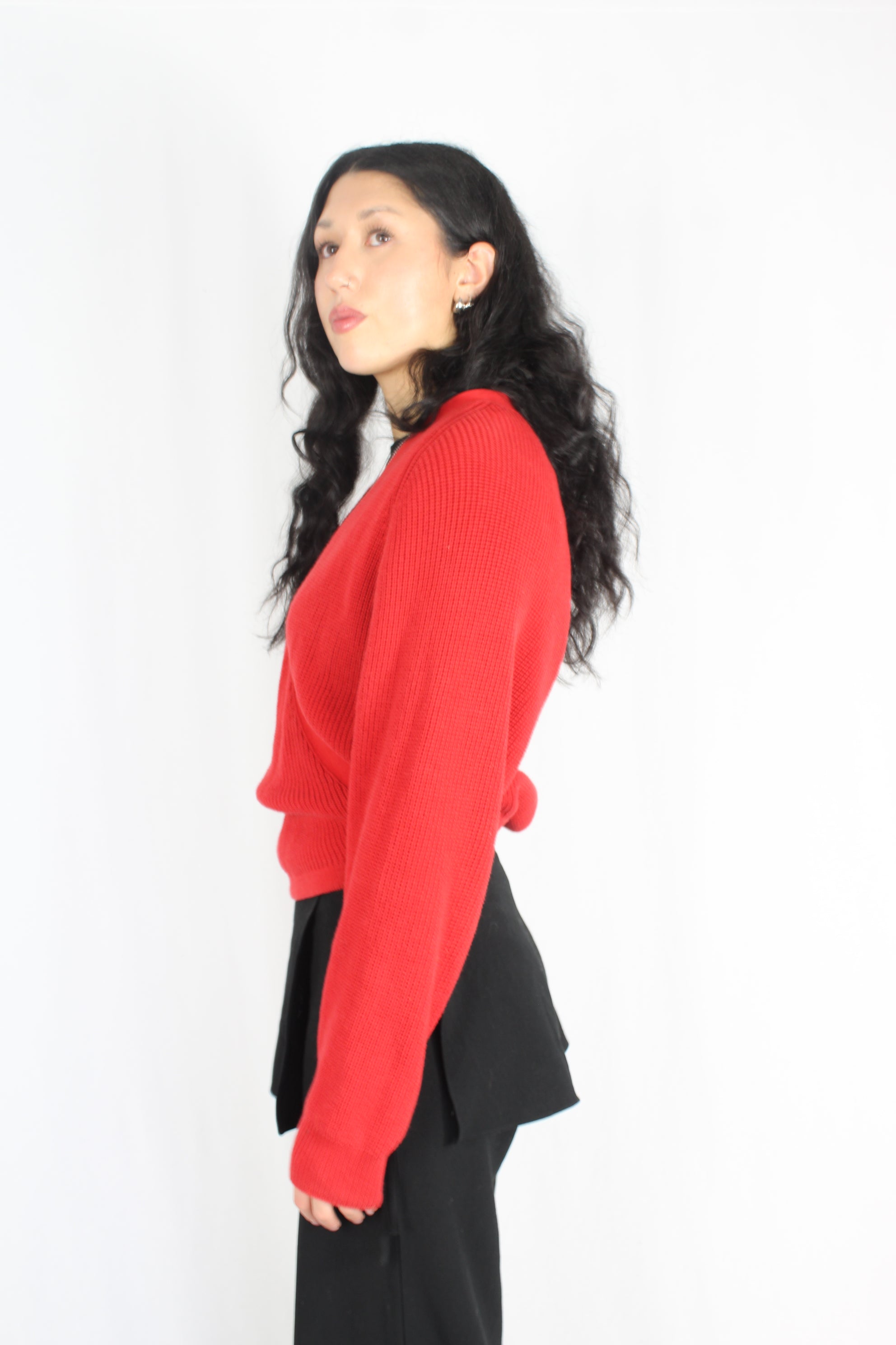 Kowtow - Composure Wrap Cardigan
