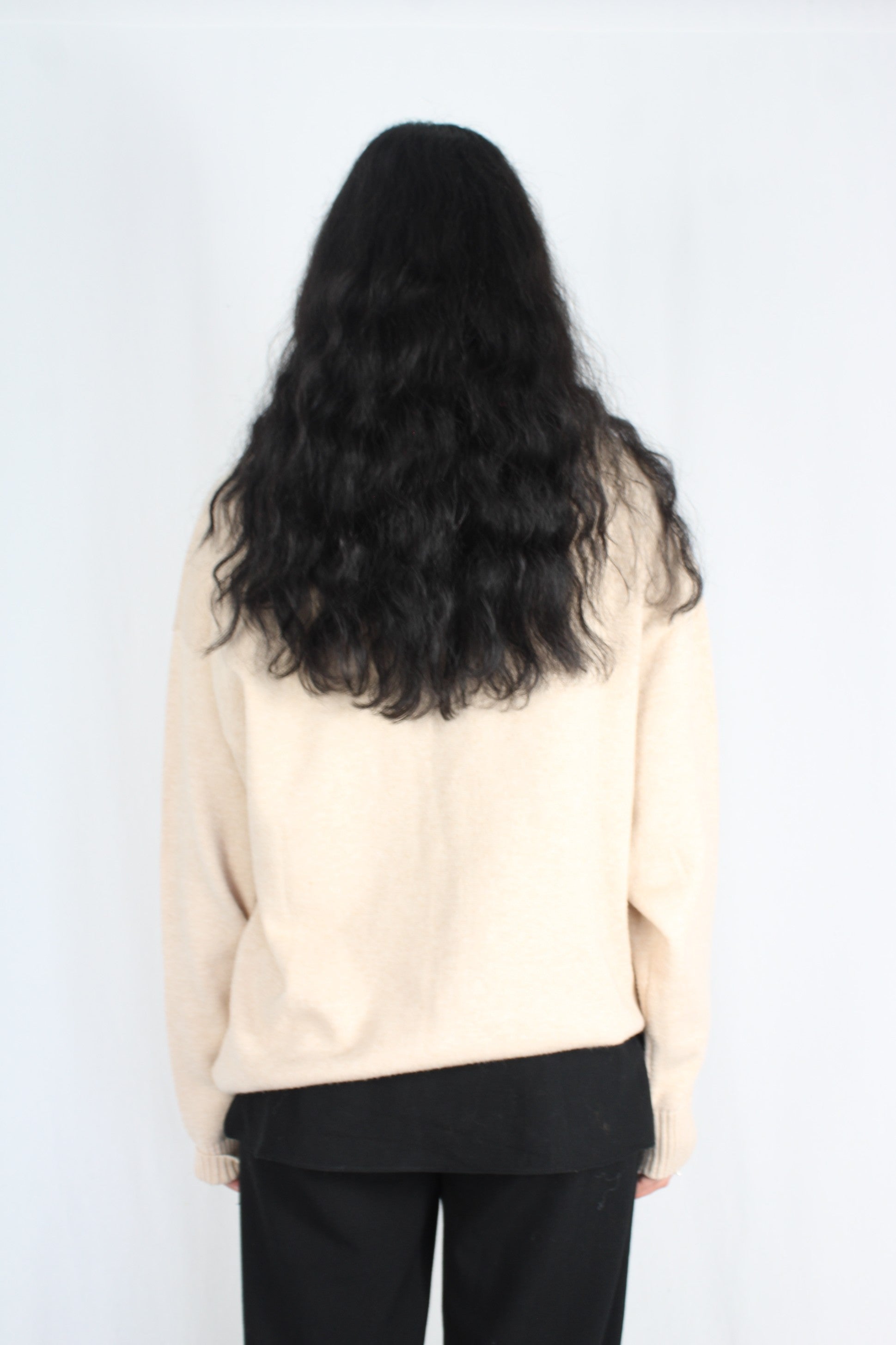 Ami Alexandre Mattiussi - Cotton Wool Jumper