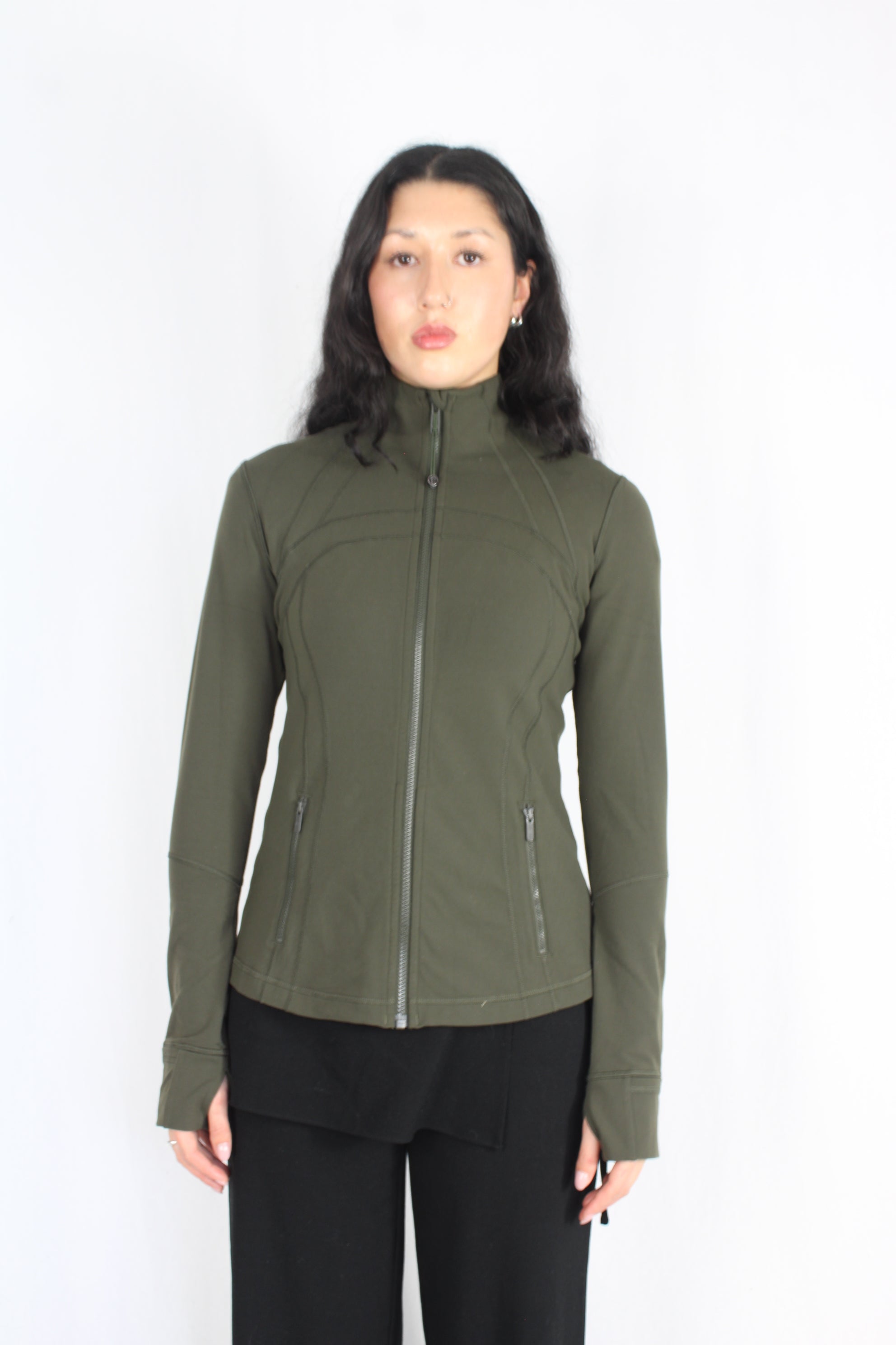 Lululemon - Longline Define Jacket