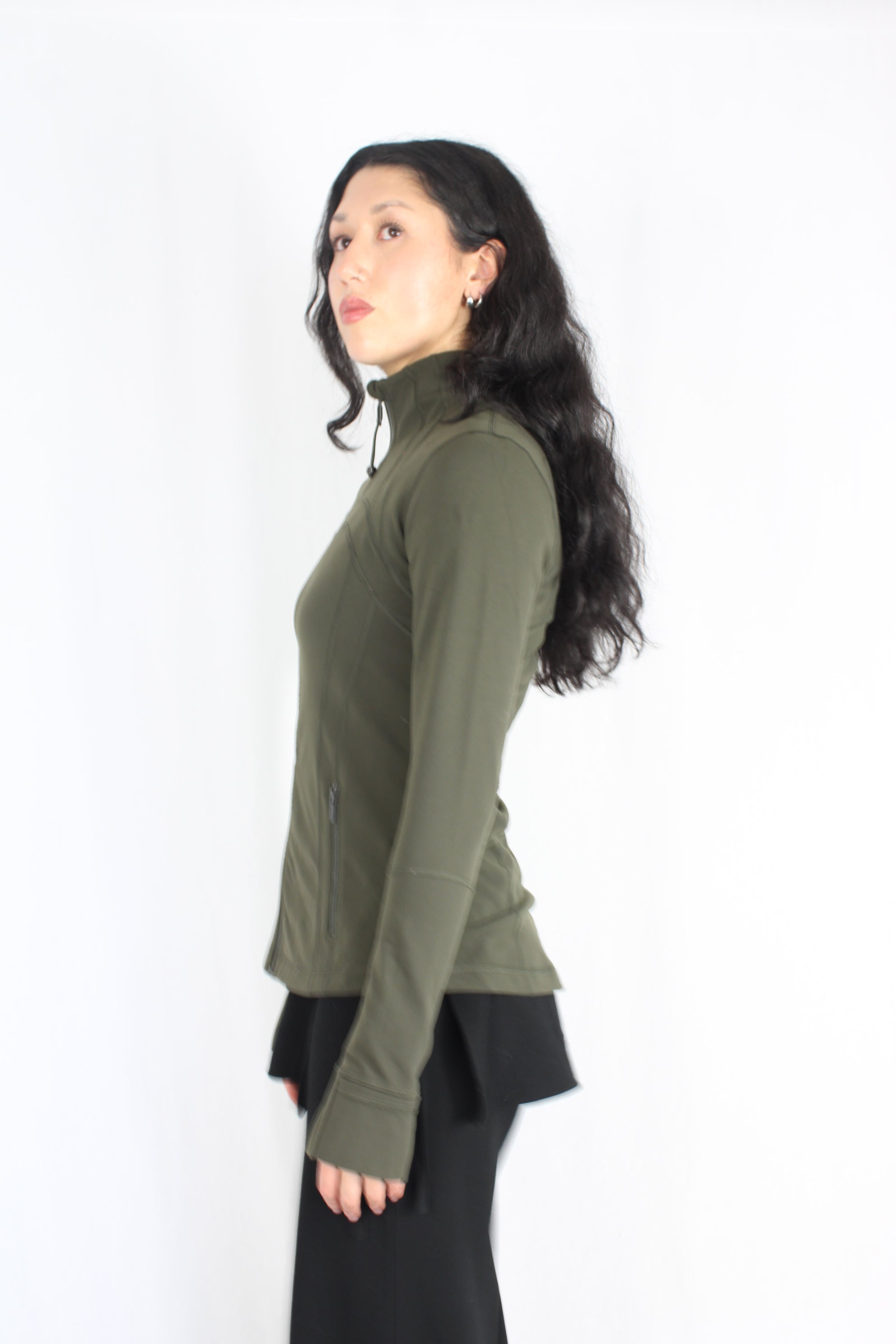 Lululemon - Longline Define Jacket