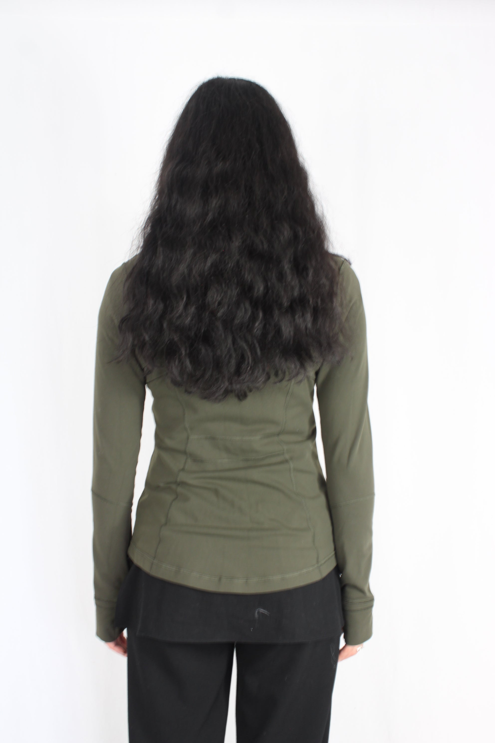 Lululemon - Longline Define Jacket