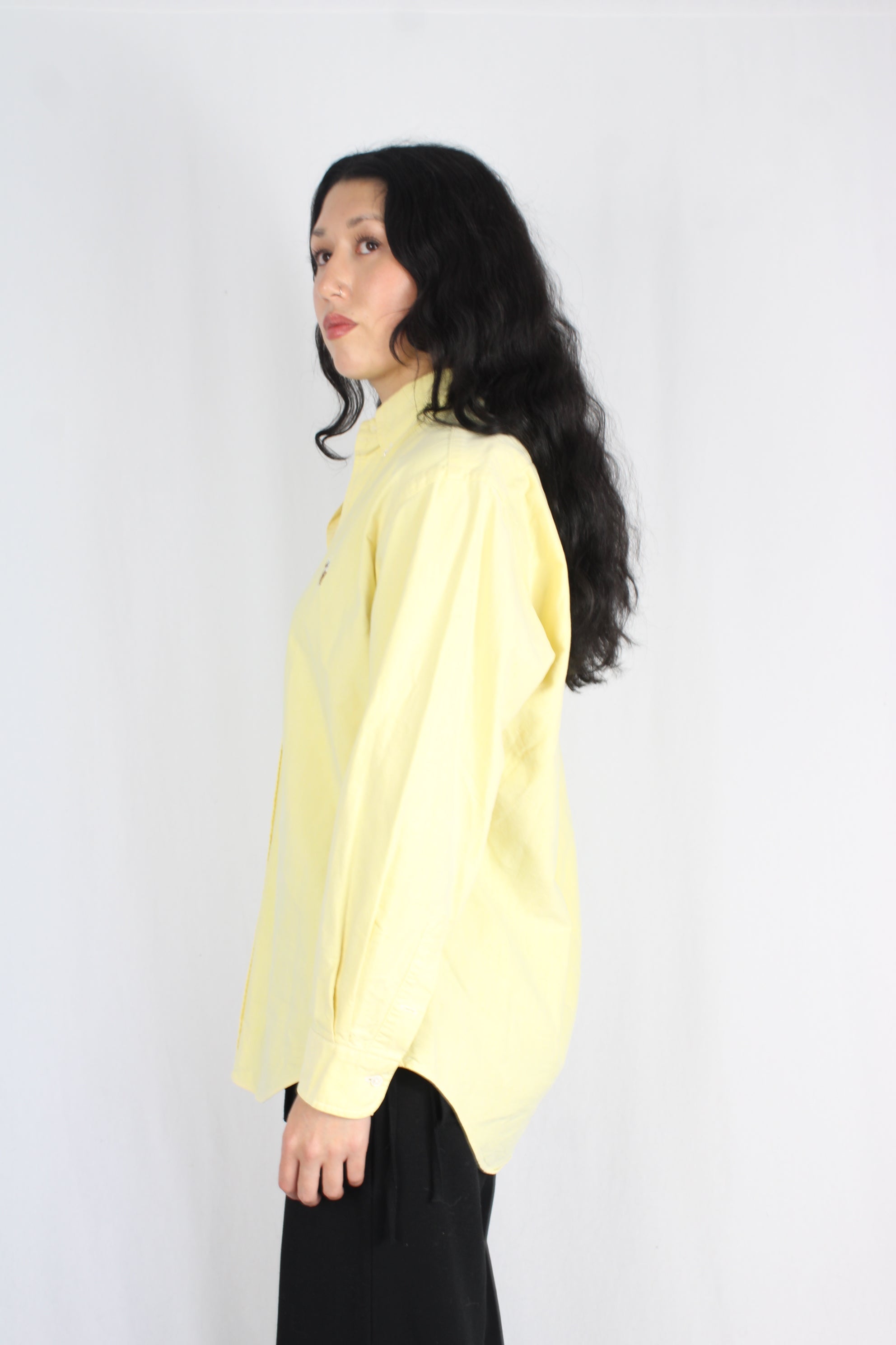 Ralph Lauren - Vintage Yellow Shirt