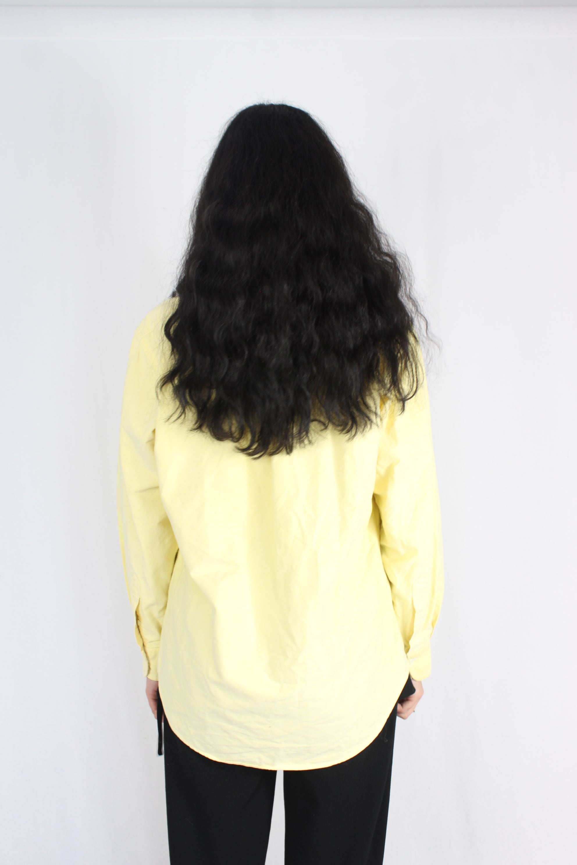 Ralph Lauren - Vintage Yellow Shirt