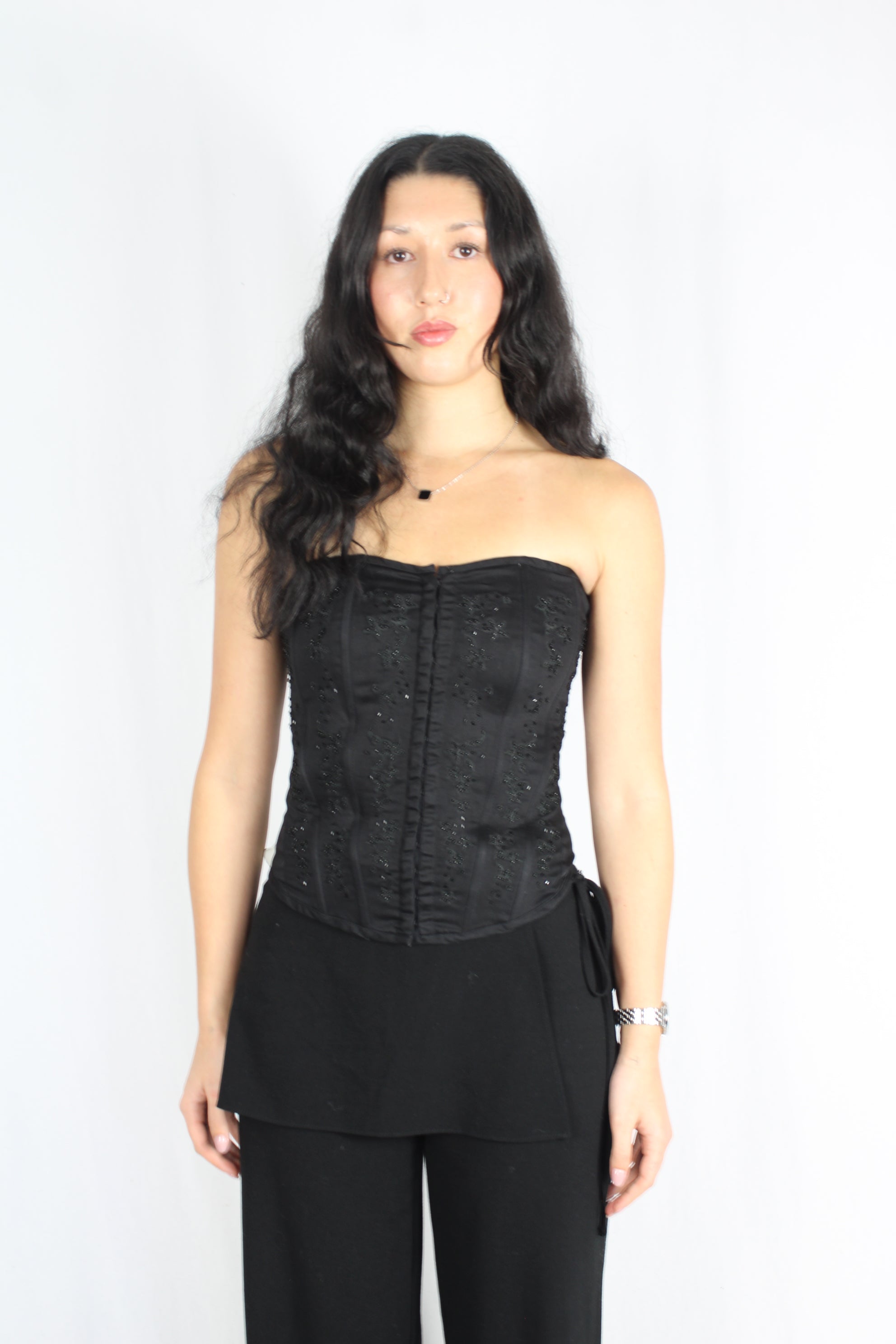 Pagani - Vintage Beaded Corset