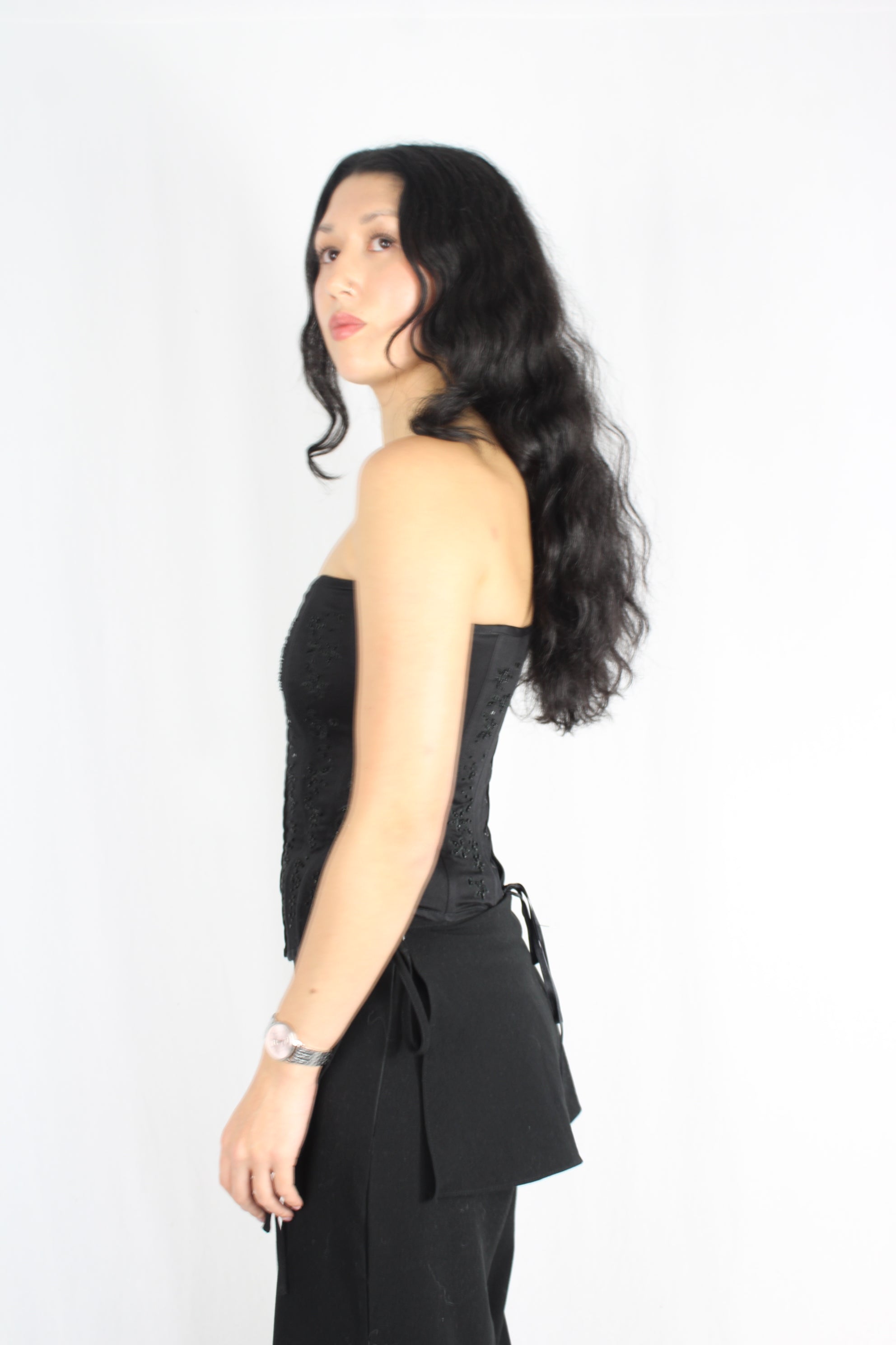 Pagani - Vintage Beaded Corset