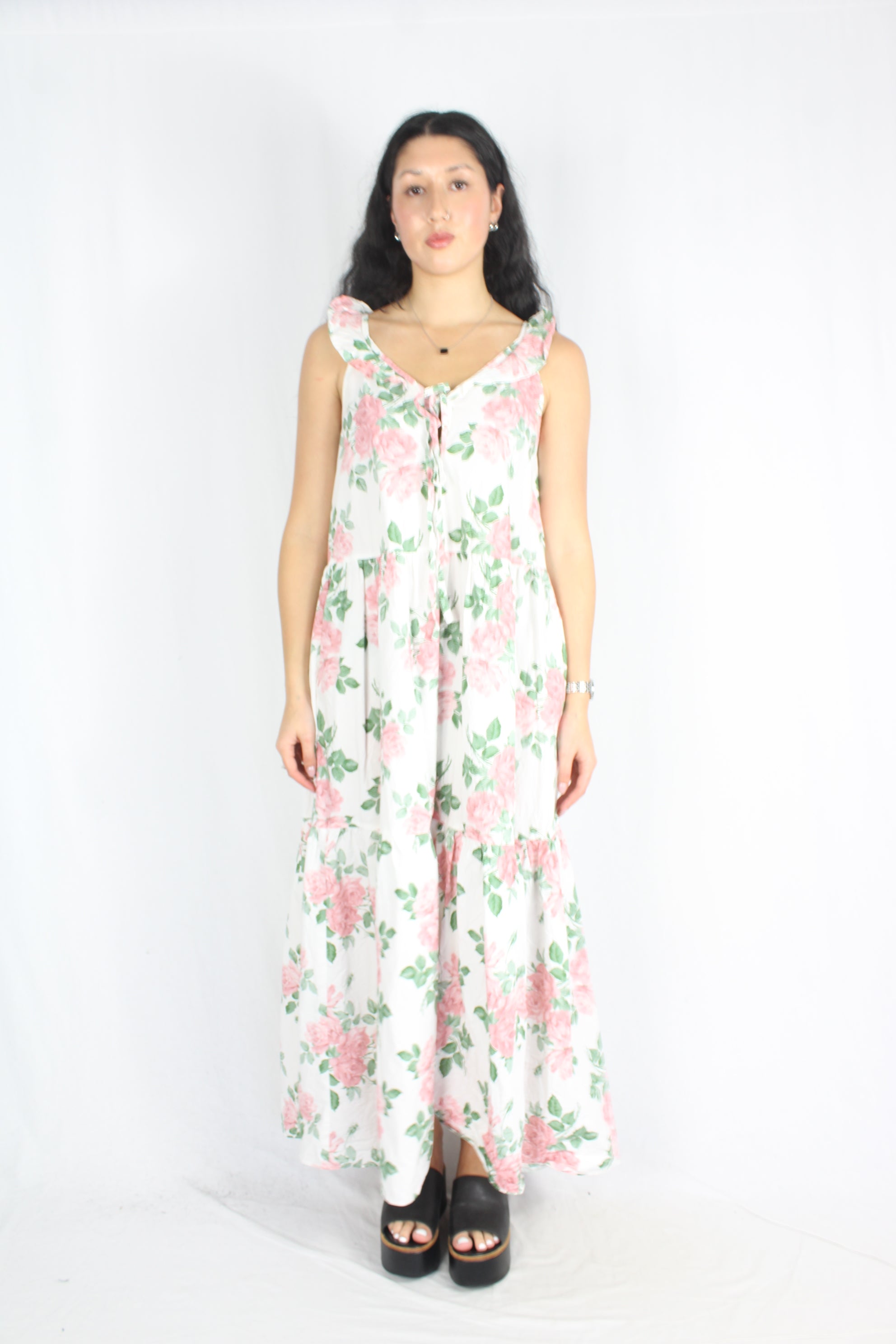 Caitlin Crisp - Liberty London Dress