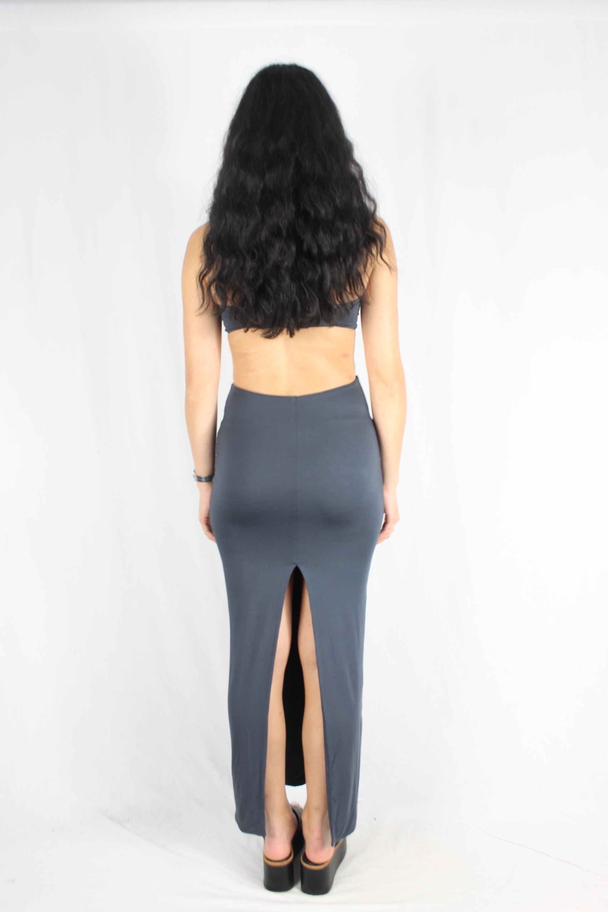 Natalie Rolt - Grey Willow Dress