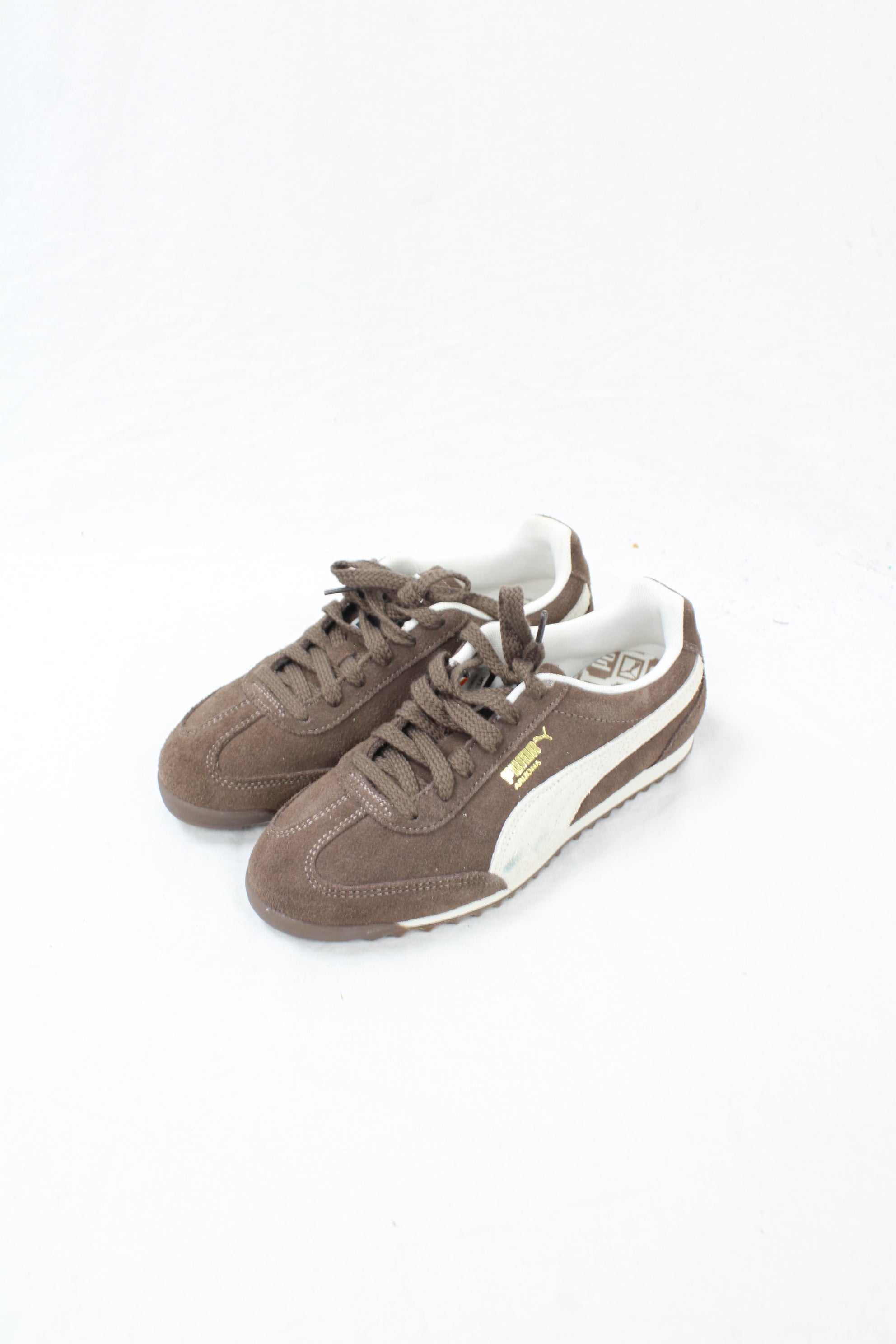 Puma - Brown Arizona Sneakers