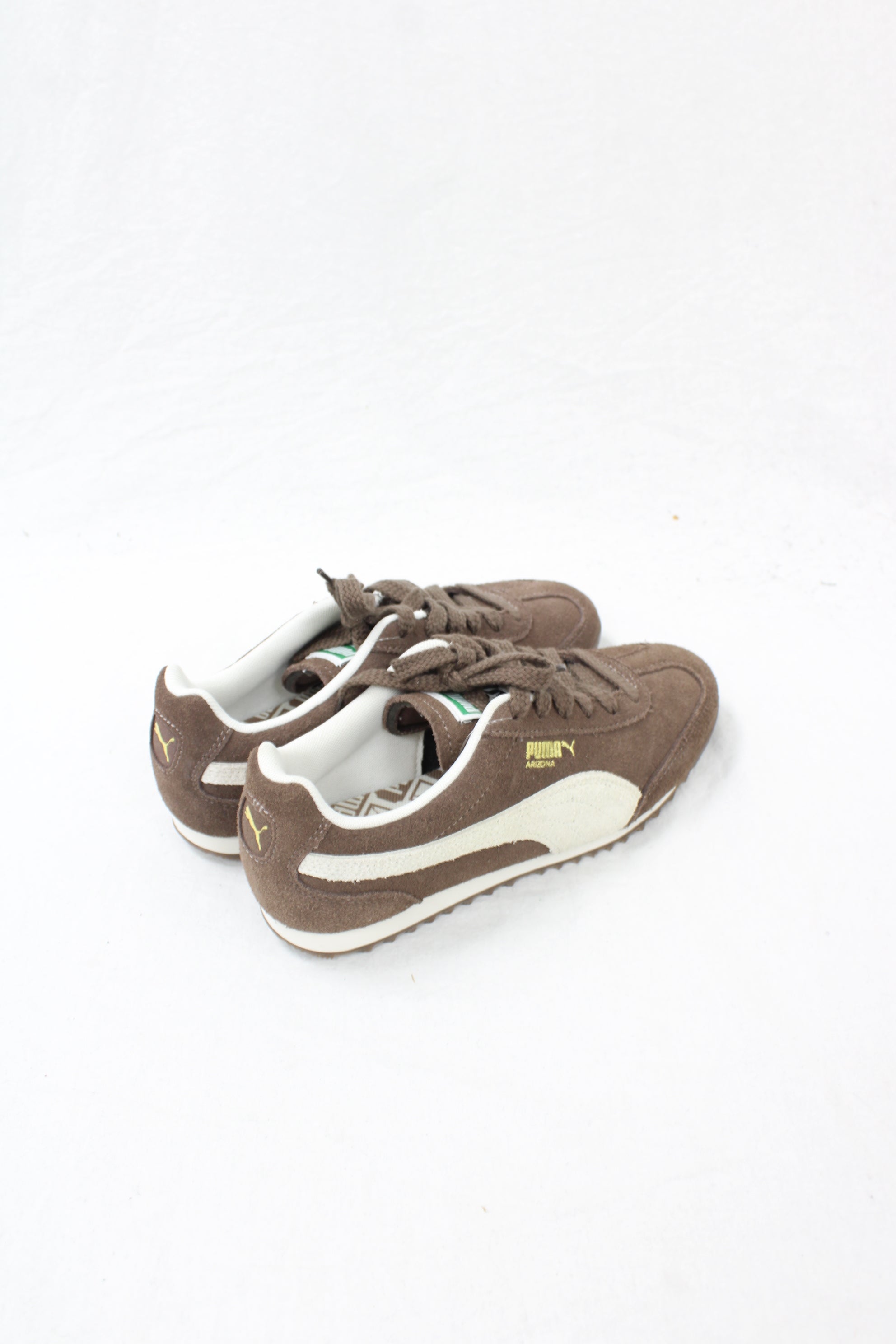 Puma - Brown Arizona Sneakers