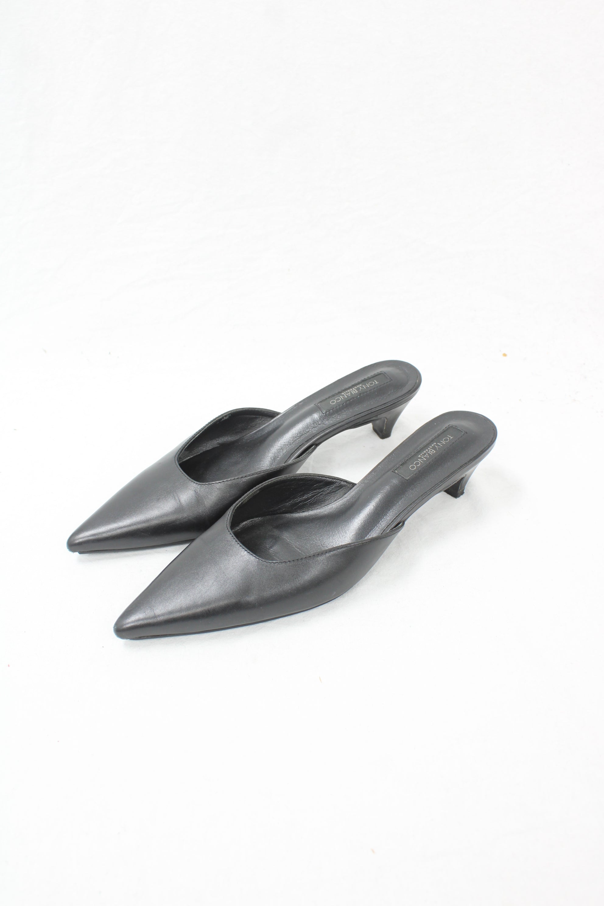 Tony Bianco - Collette Valencia Kitten Heels