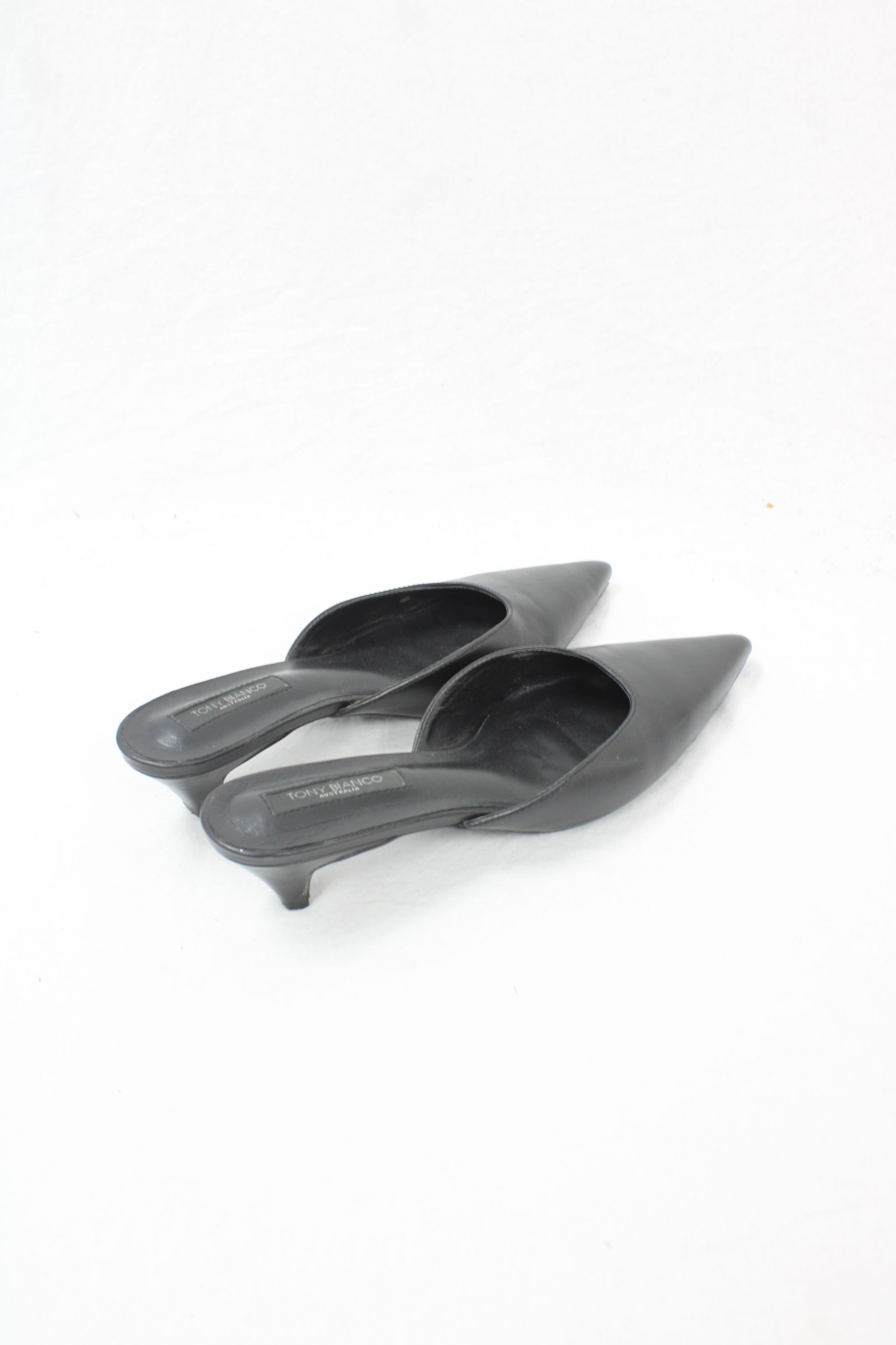 Tony Bianco - Collette Valencia Kitten Heels