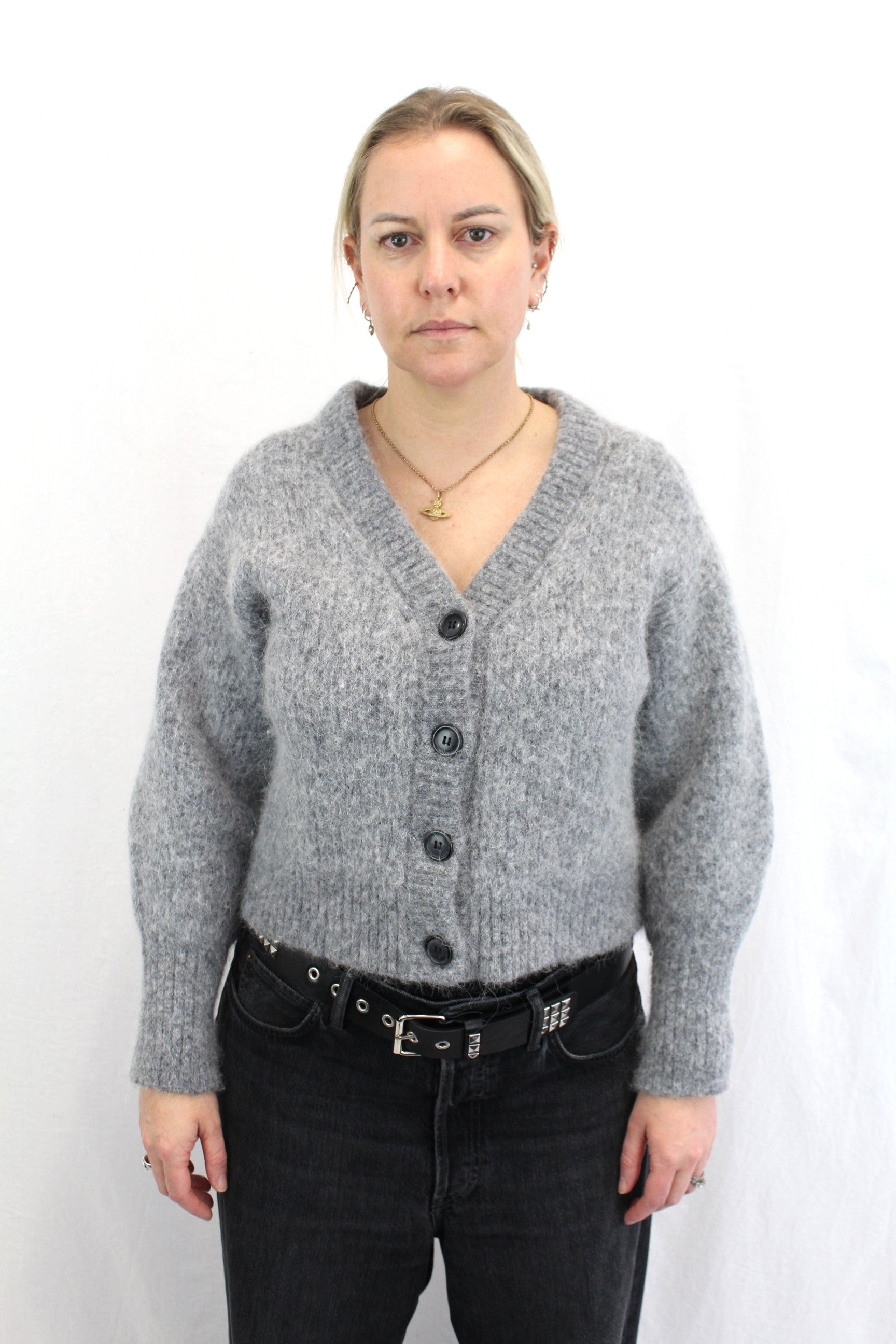 Seed - Button Up Cardigan