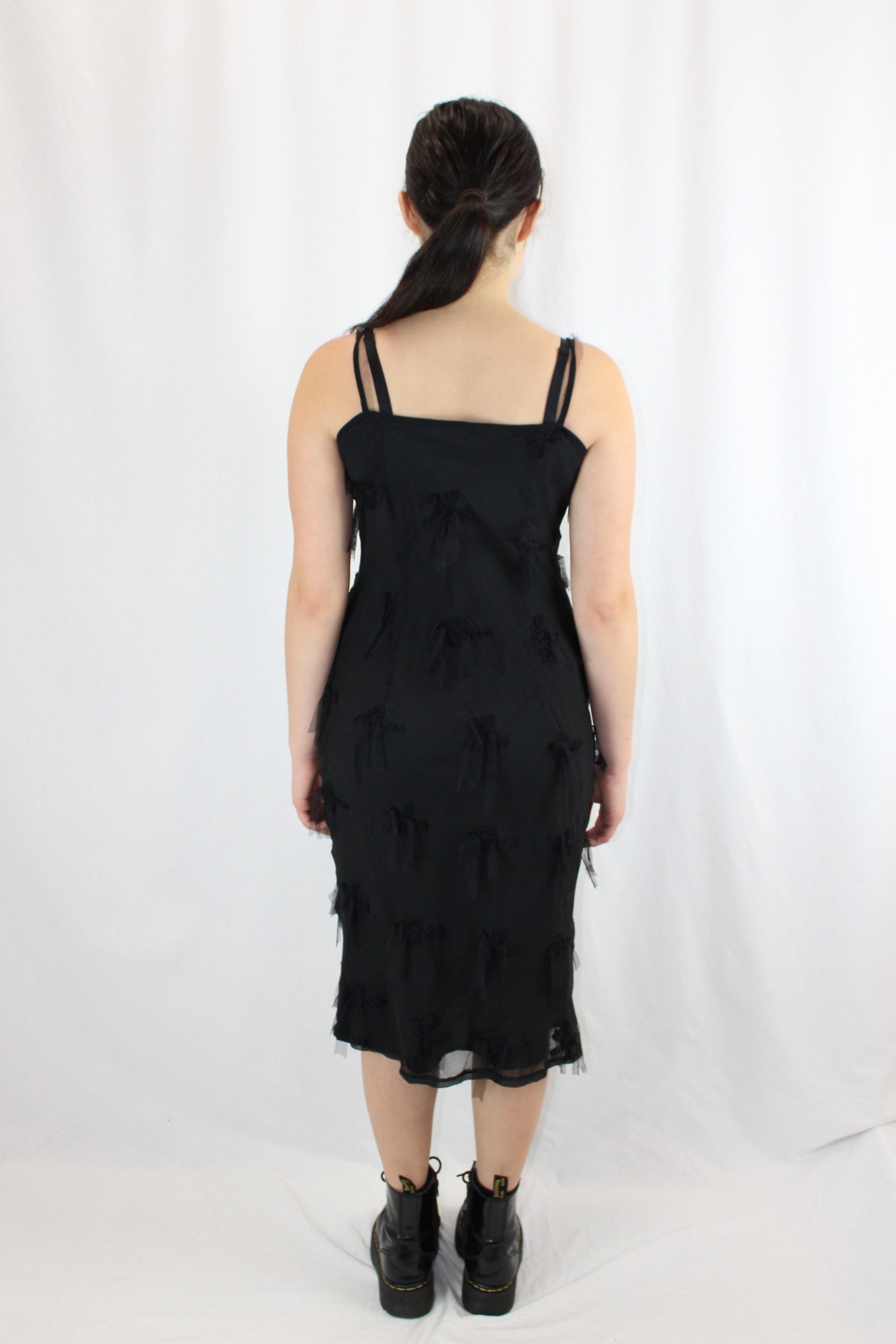 Jane Daniels - Tassle Slip Dress