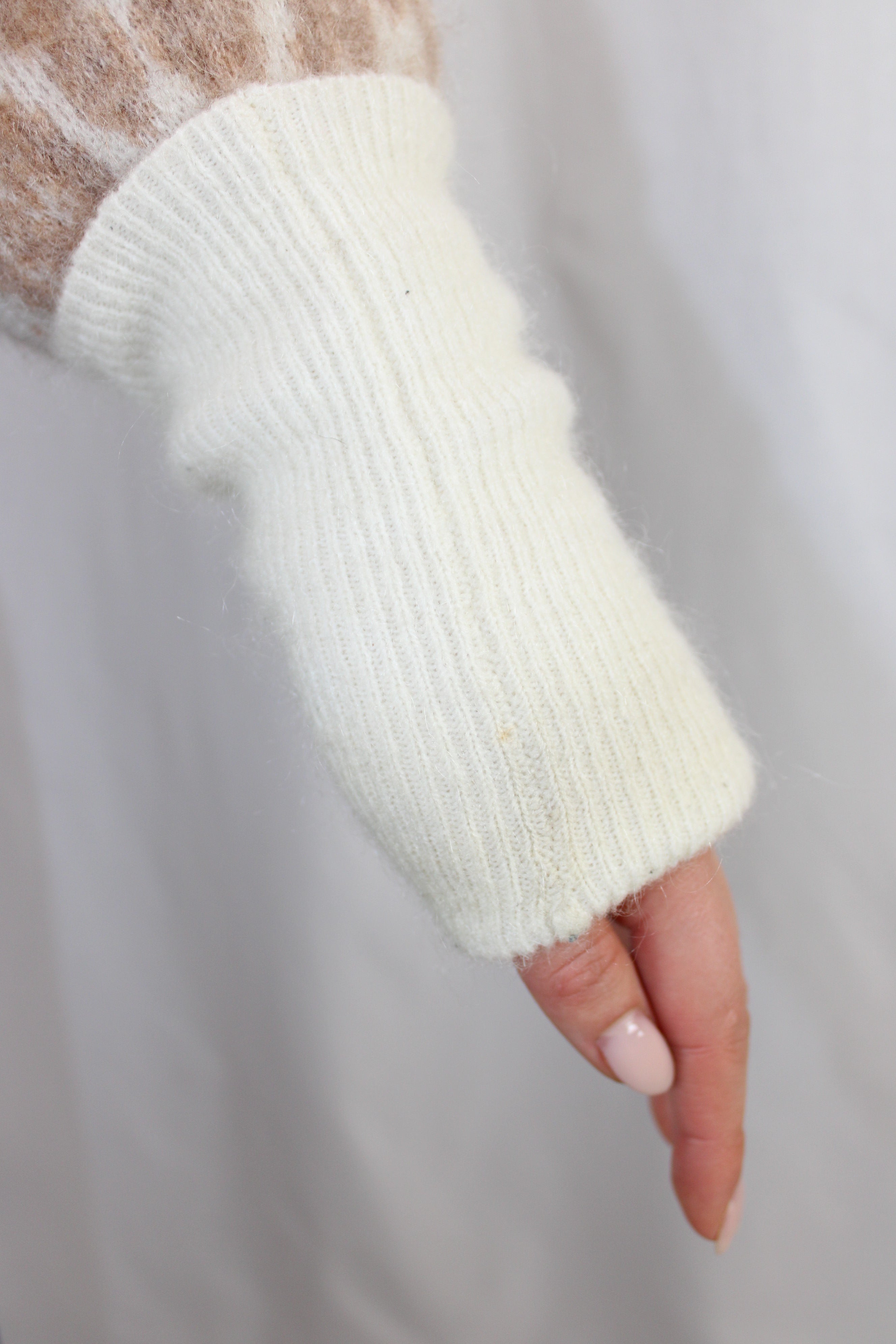 Bec & Bridge - Ocelot Knit Jumper
