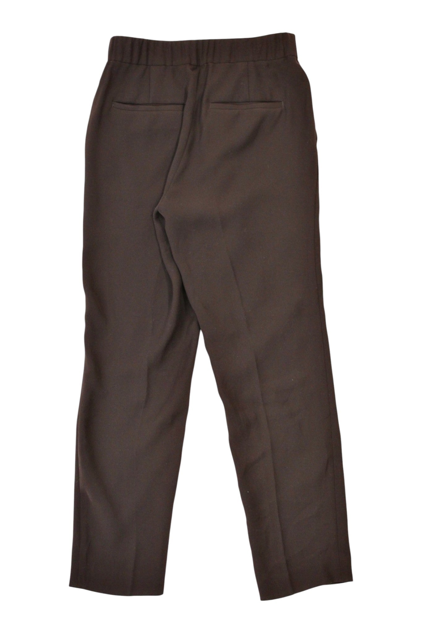 Theory Luxe - Brown Suit Pants
