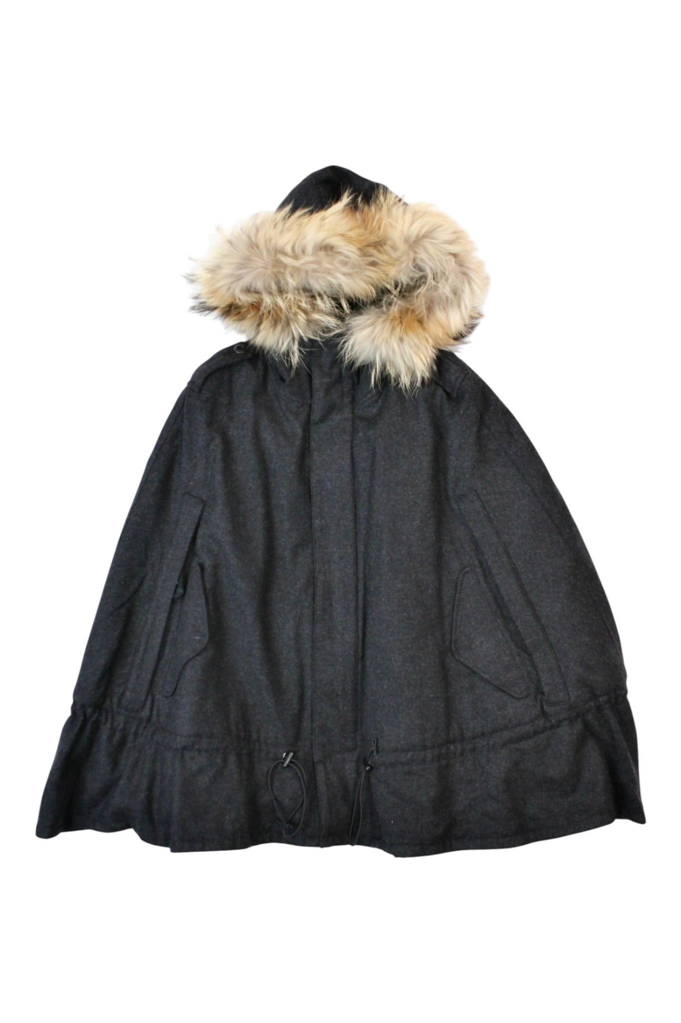 D'artagnan - Wool Cape