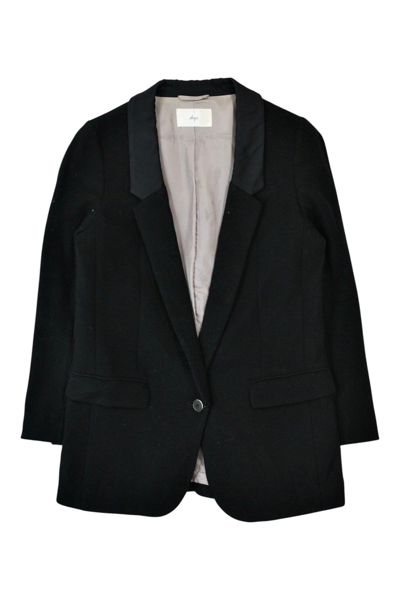 Ships - Single Button Blazer