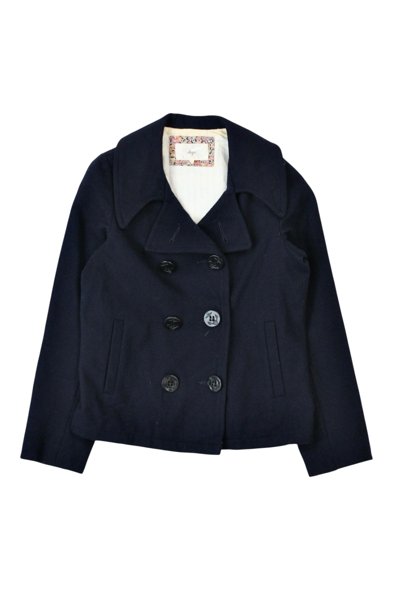 Ships - Wool Blazer