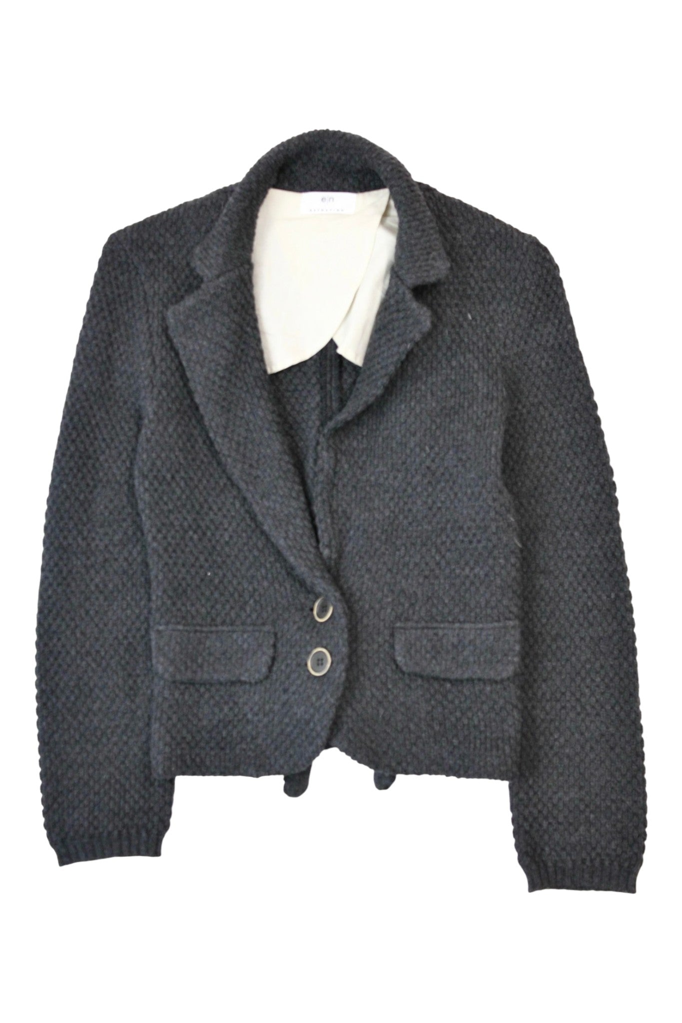 Estnation - Stretch Knit Blazer
