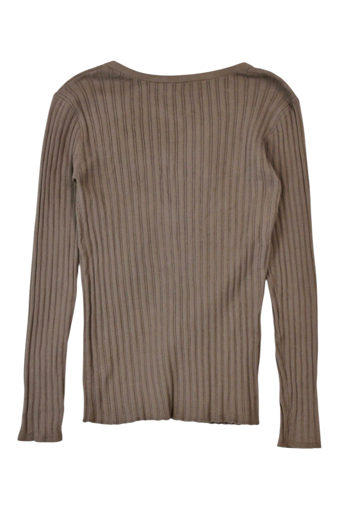 Ships - RIb Knit Cardigan