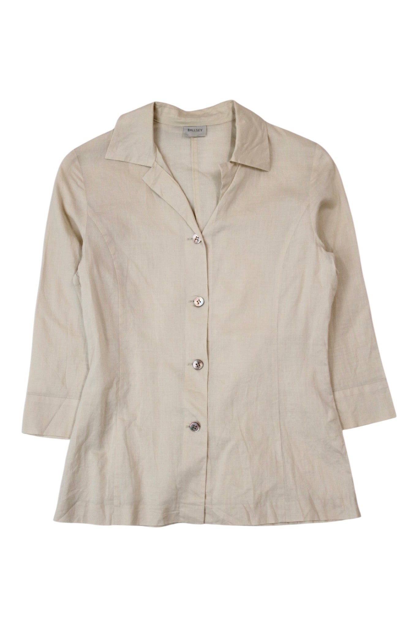 Ballsey - Sheer Cotton Shirt