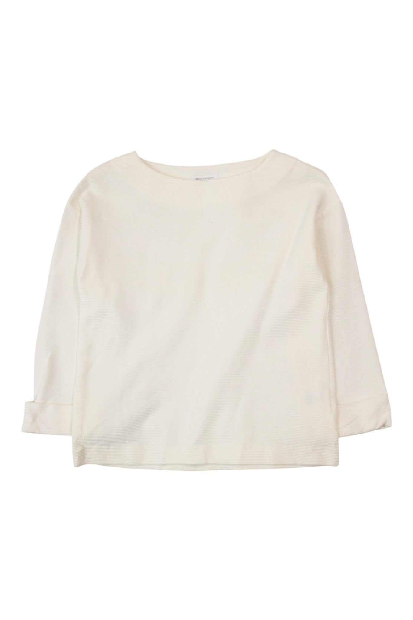 Beauty & Youth - Rib Top