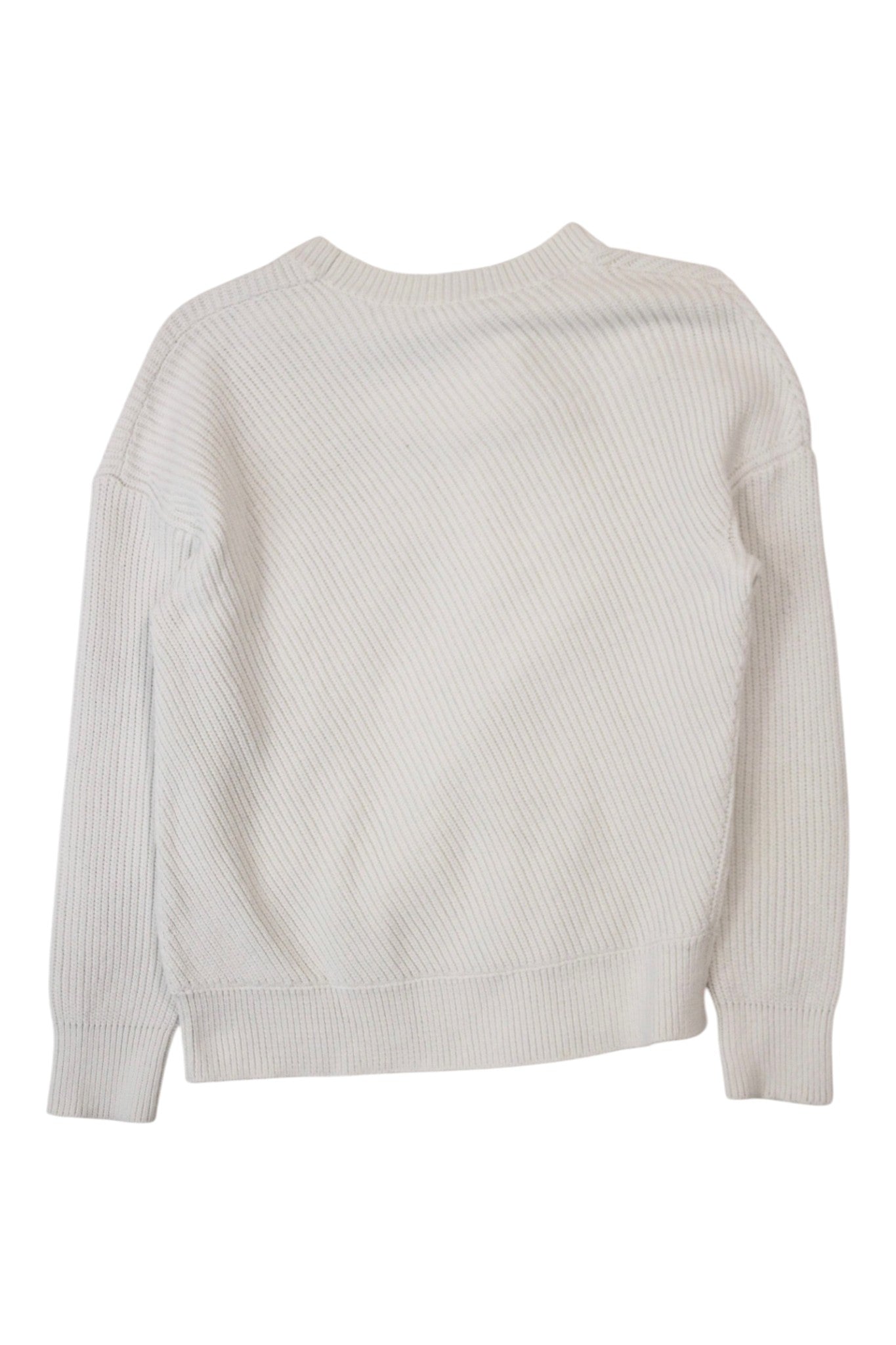 Theory Luxe - Rib Knit Cotton Jumper